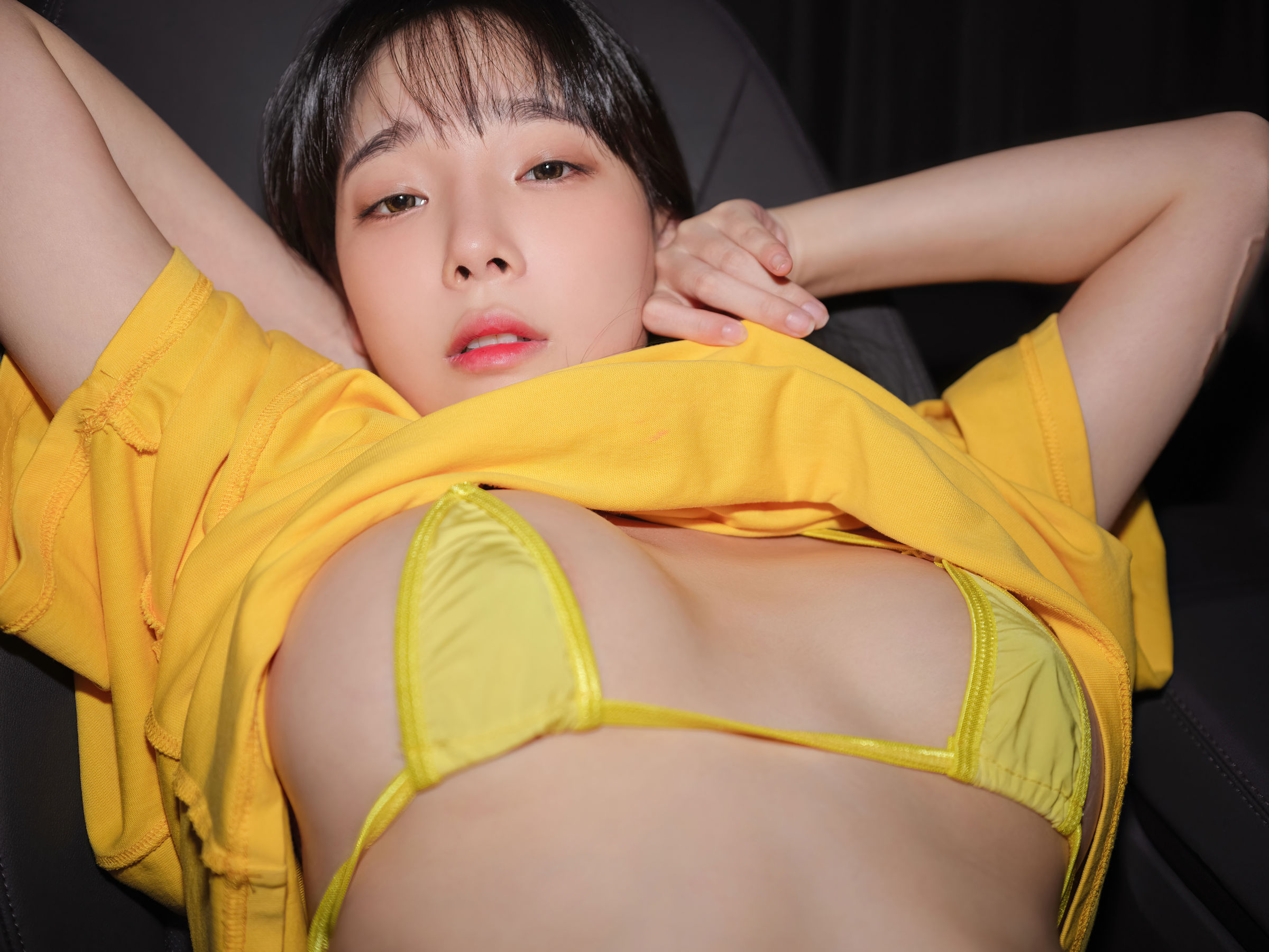 [ARTGRAVIA] VOL.303 Kang Inkyung 少女诱惑