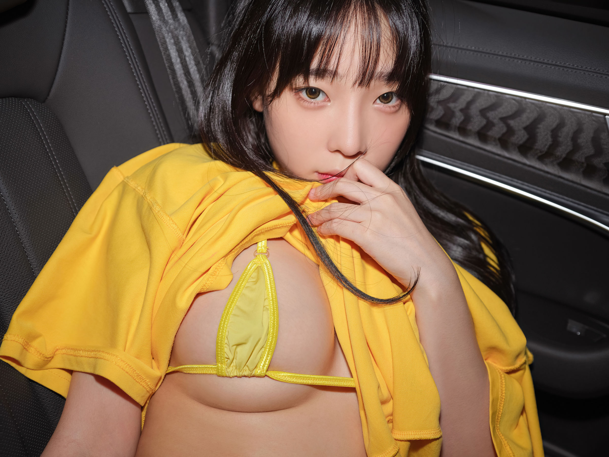 [ARTGRAVIA] VOL.303 Kang Inkyung 少女诱惑