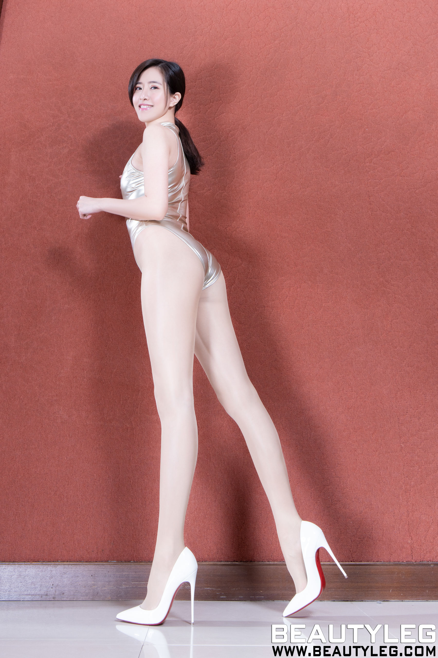 [Beautyleg] No.2096 Olivia 美腿写真