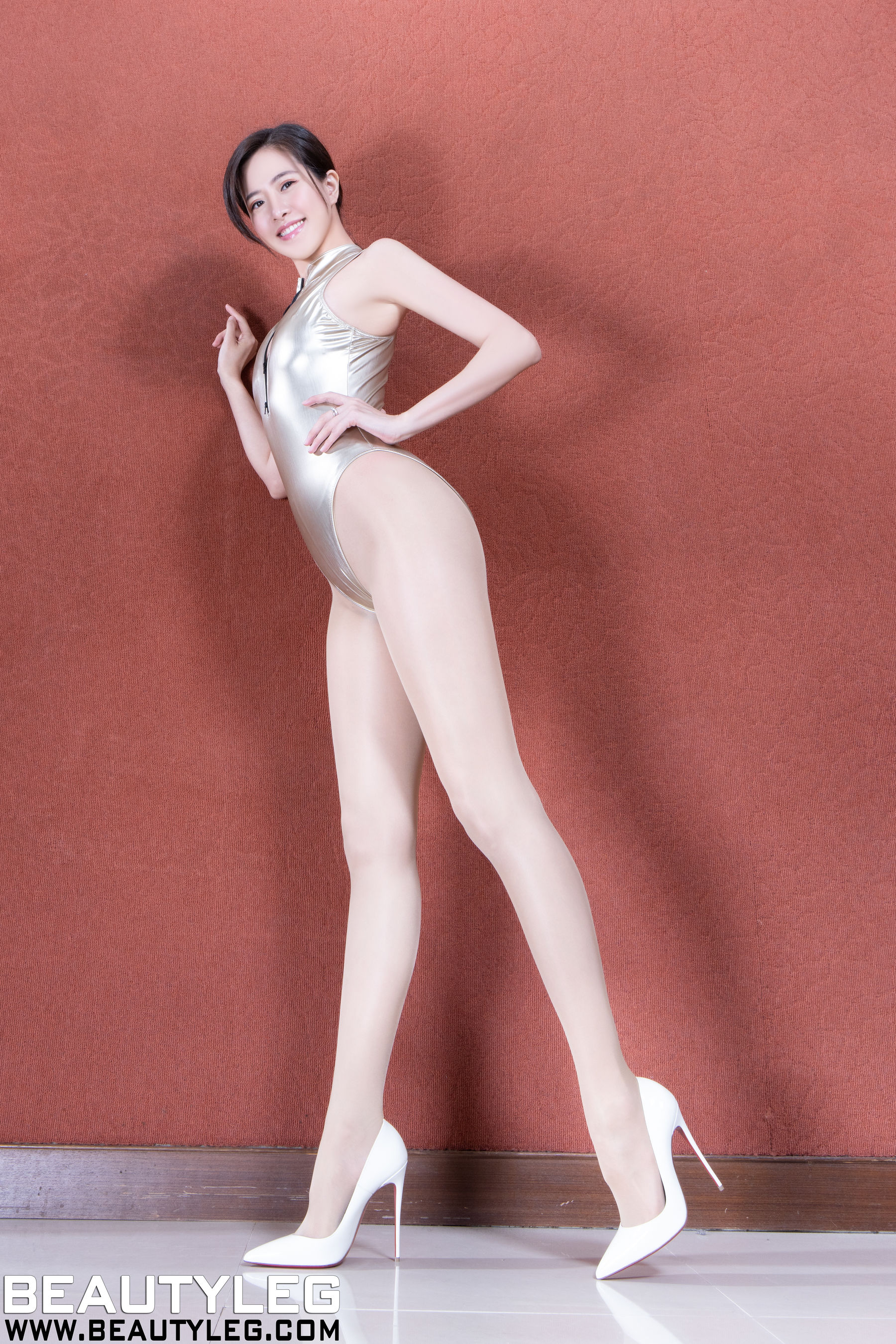 [Beautyleg] No.2096 Olivia 美腿写真