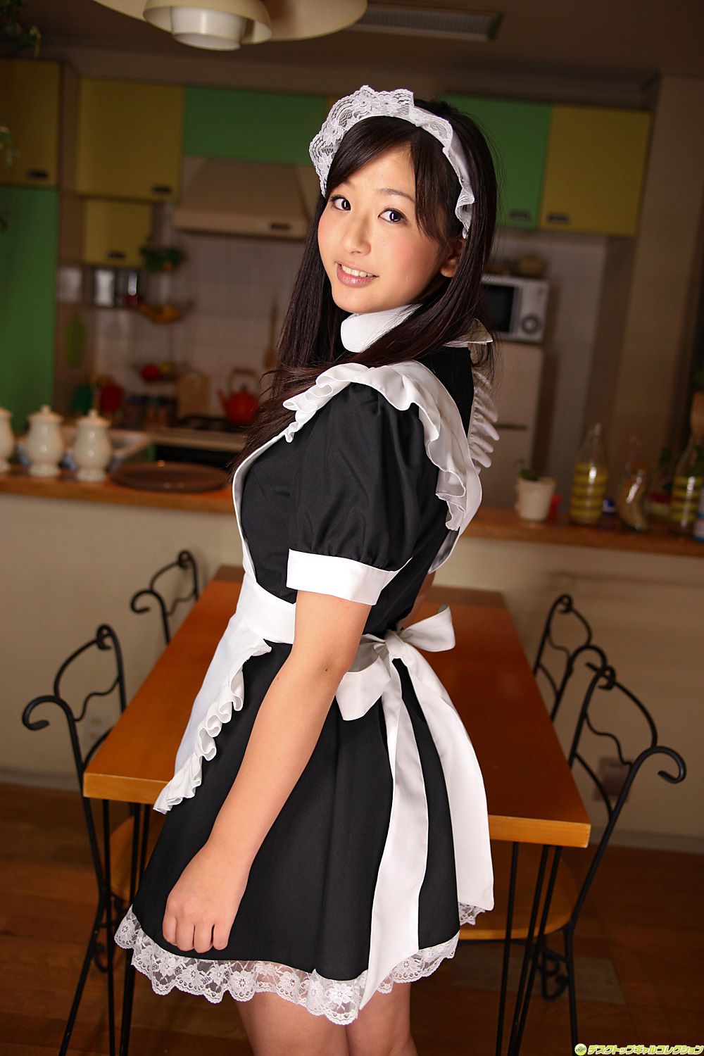 [DGC] NO.815 Murakami Yuri 村上友梨
