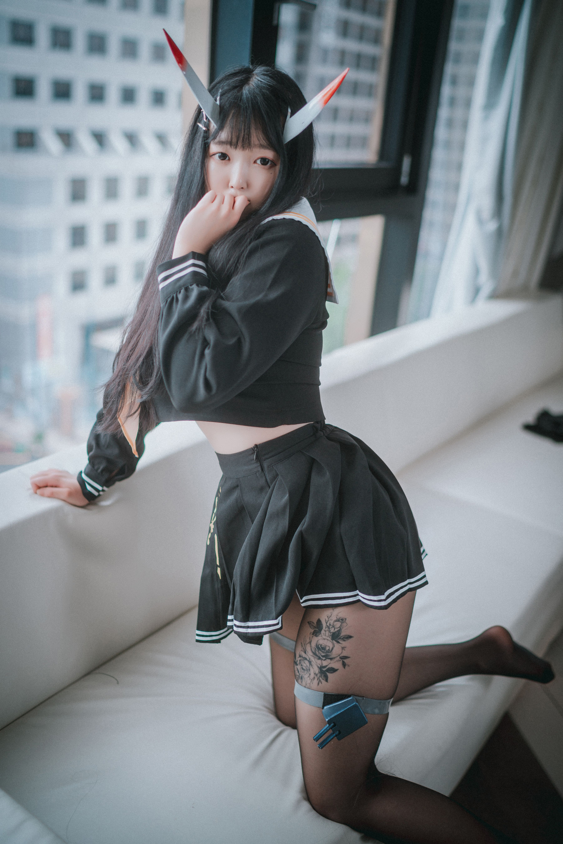 [DJAWA]  Aram - Azur Lane IJN Noshiro 写真套图