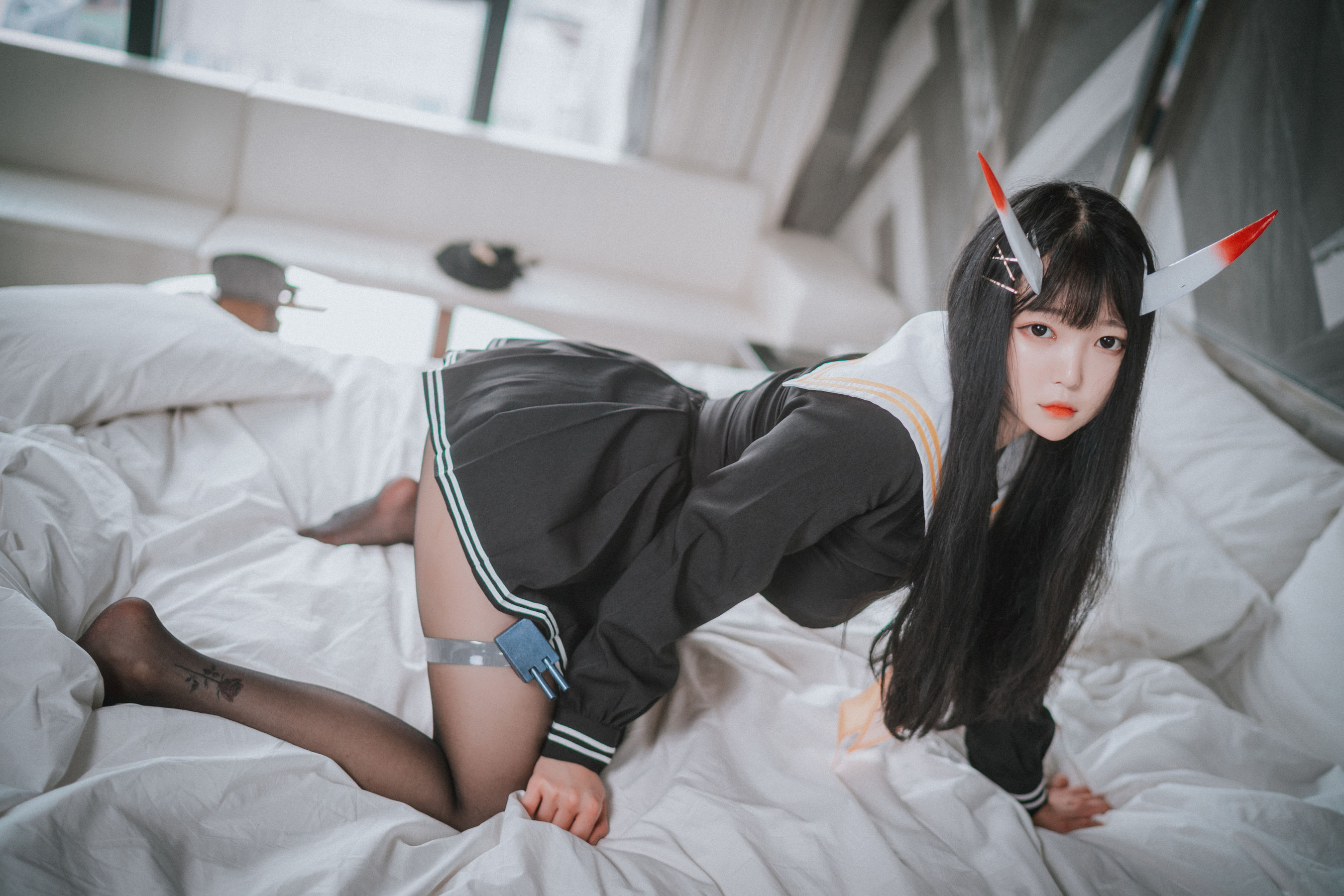 [DJAWA]  Aram - Azur Lane IJN Noshiro 写真套图