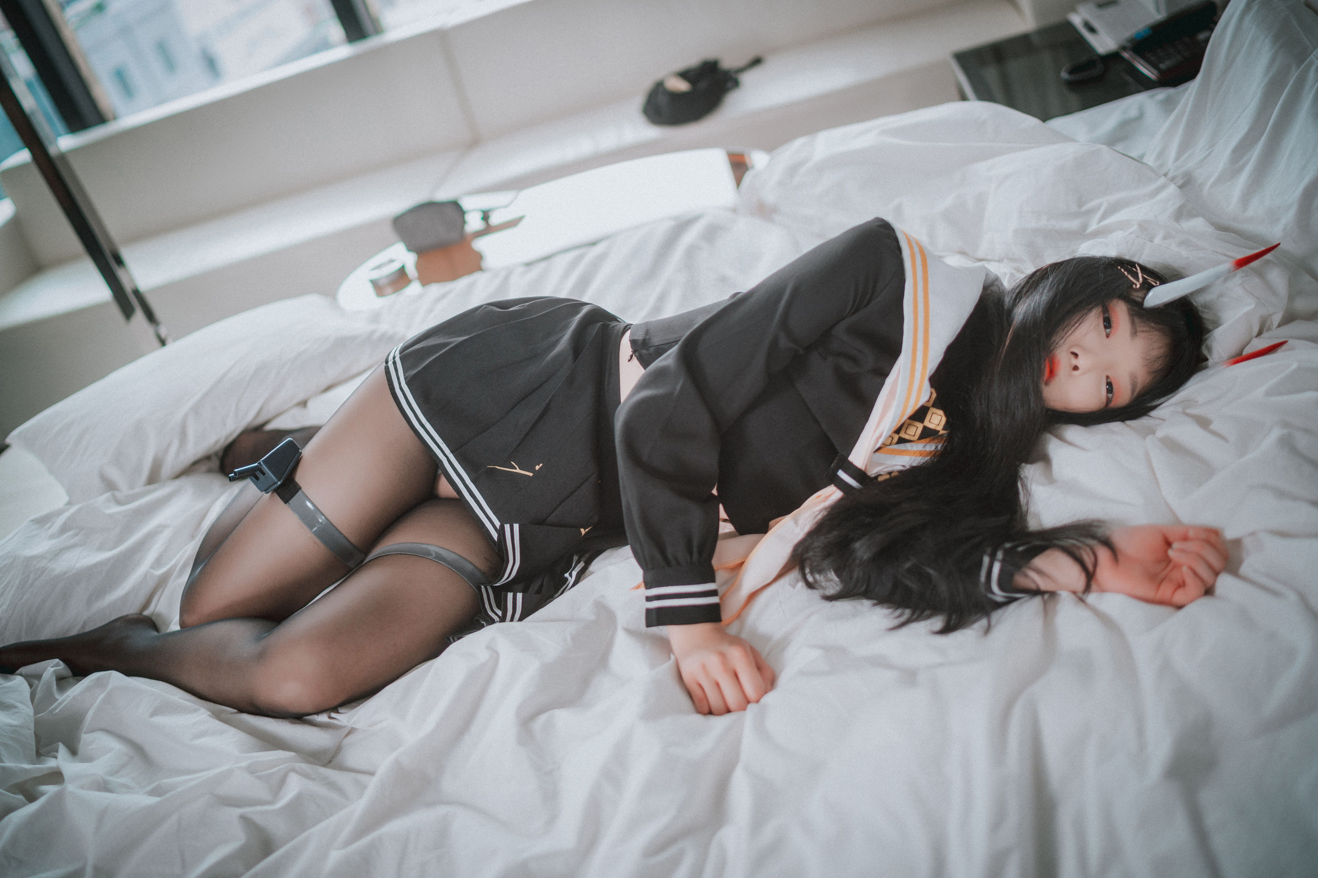 [DJAWA]  Aram - Azur Lane IJN Noshiro 写真套图