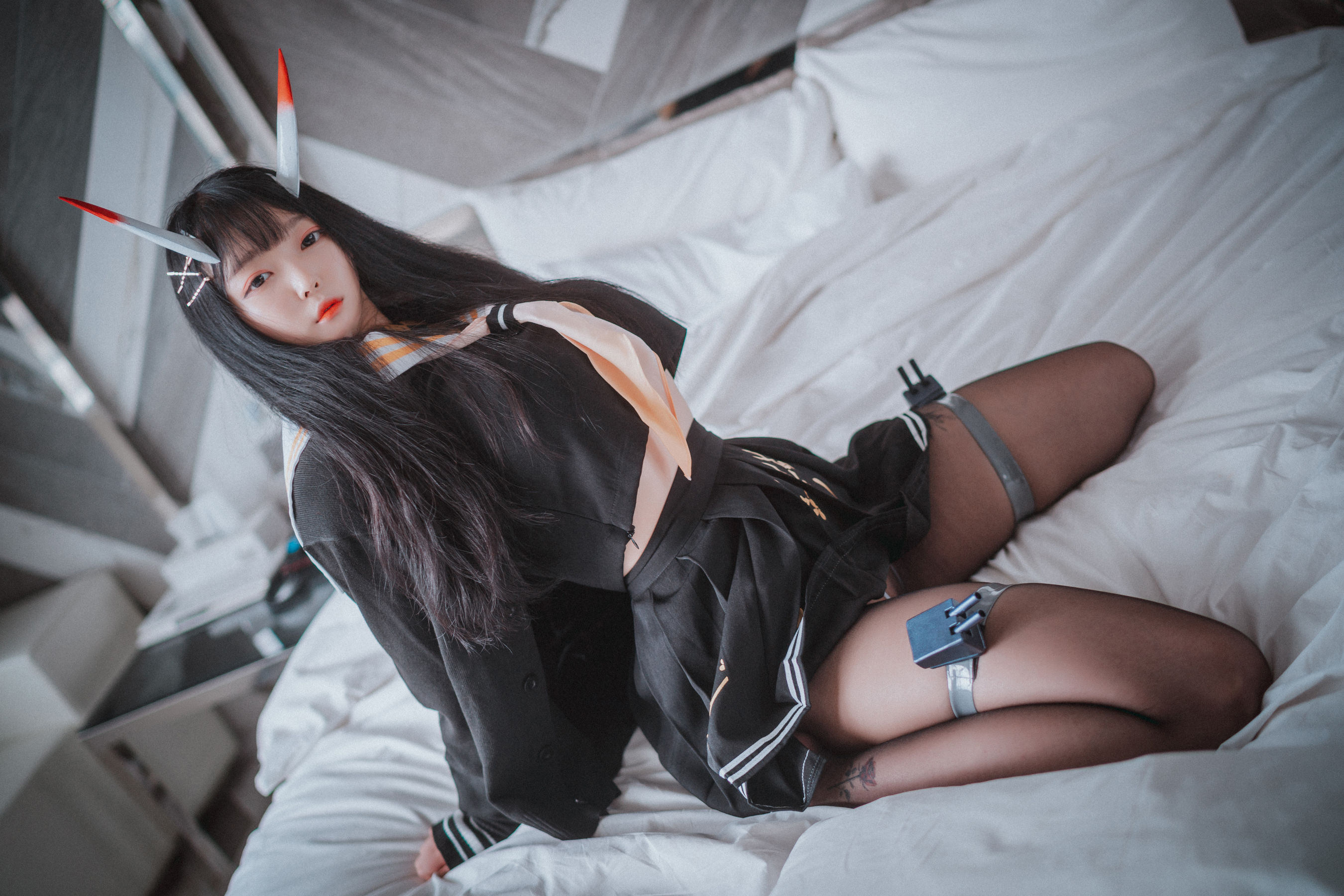 [DJAWA]  Aram - Azur Lane IJN Noshiro 写真套图