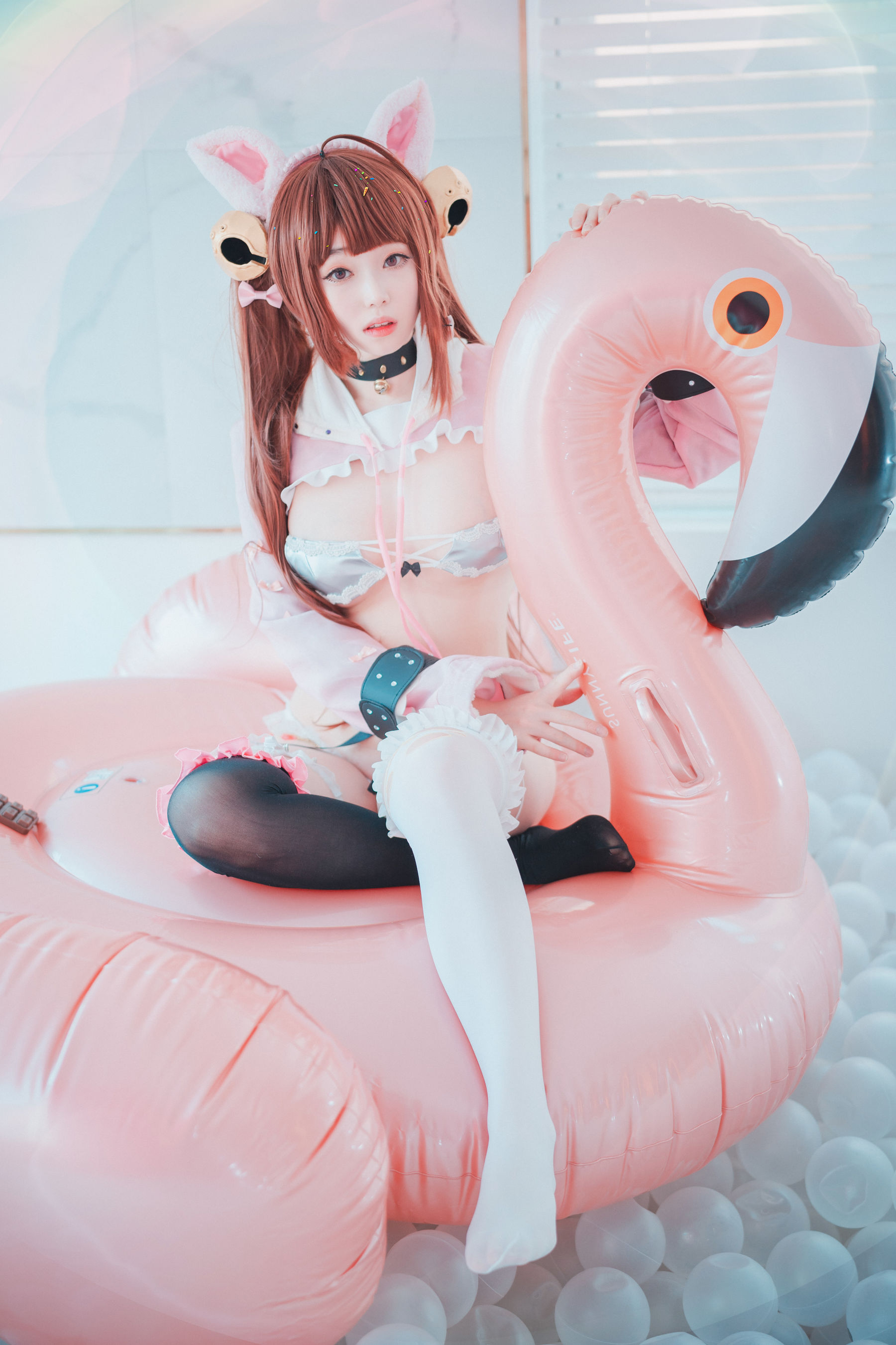 [DJAWA]  BamBi - Candy Jelly Love 写真套图