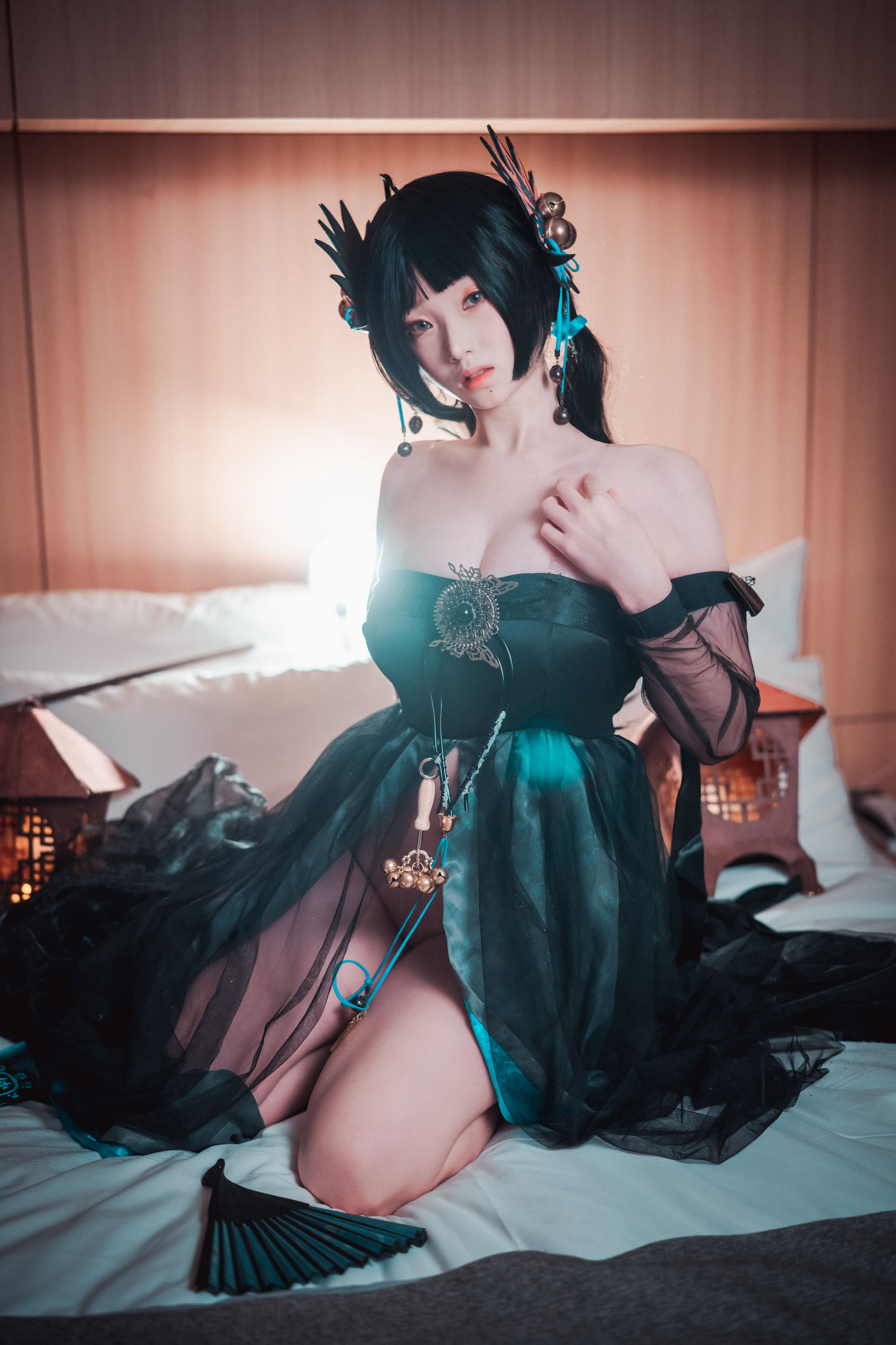 [DJAWA]  BamBi - Equinoctial Bari 写真套图