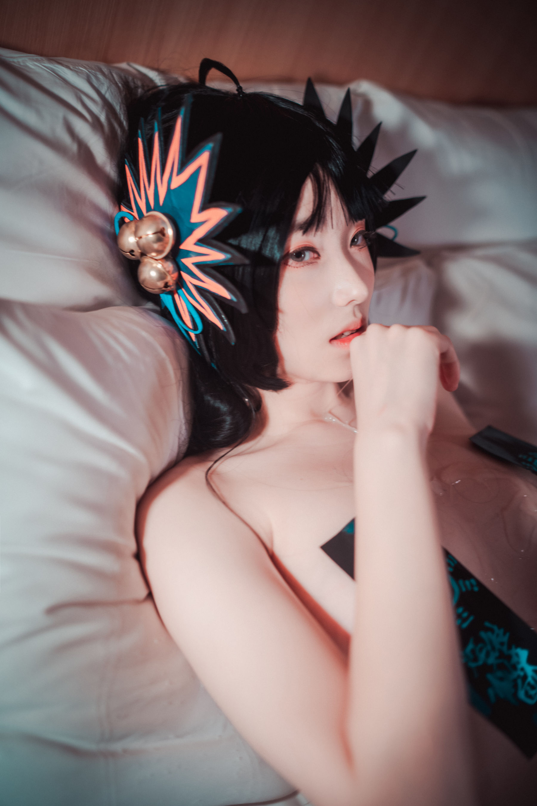 [DJAWA]  BamBi - Equinoctial Bari 写真套图