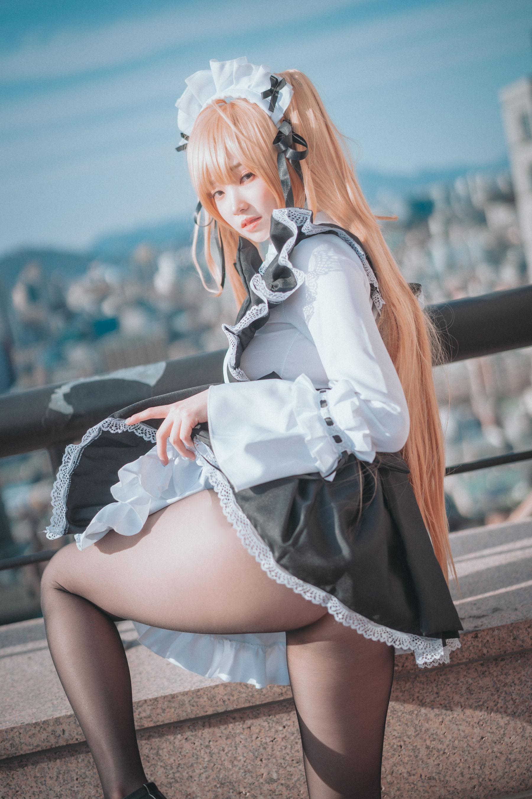 [DJAWA]  BamBi - Heart to Heart Nephthys 写真套图