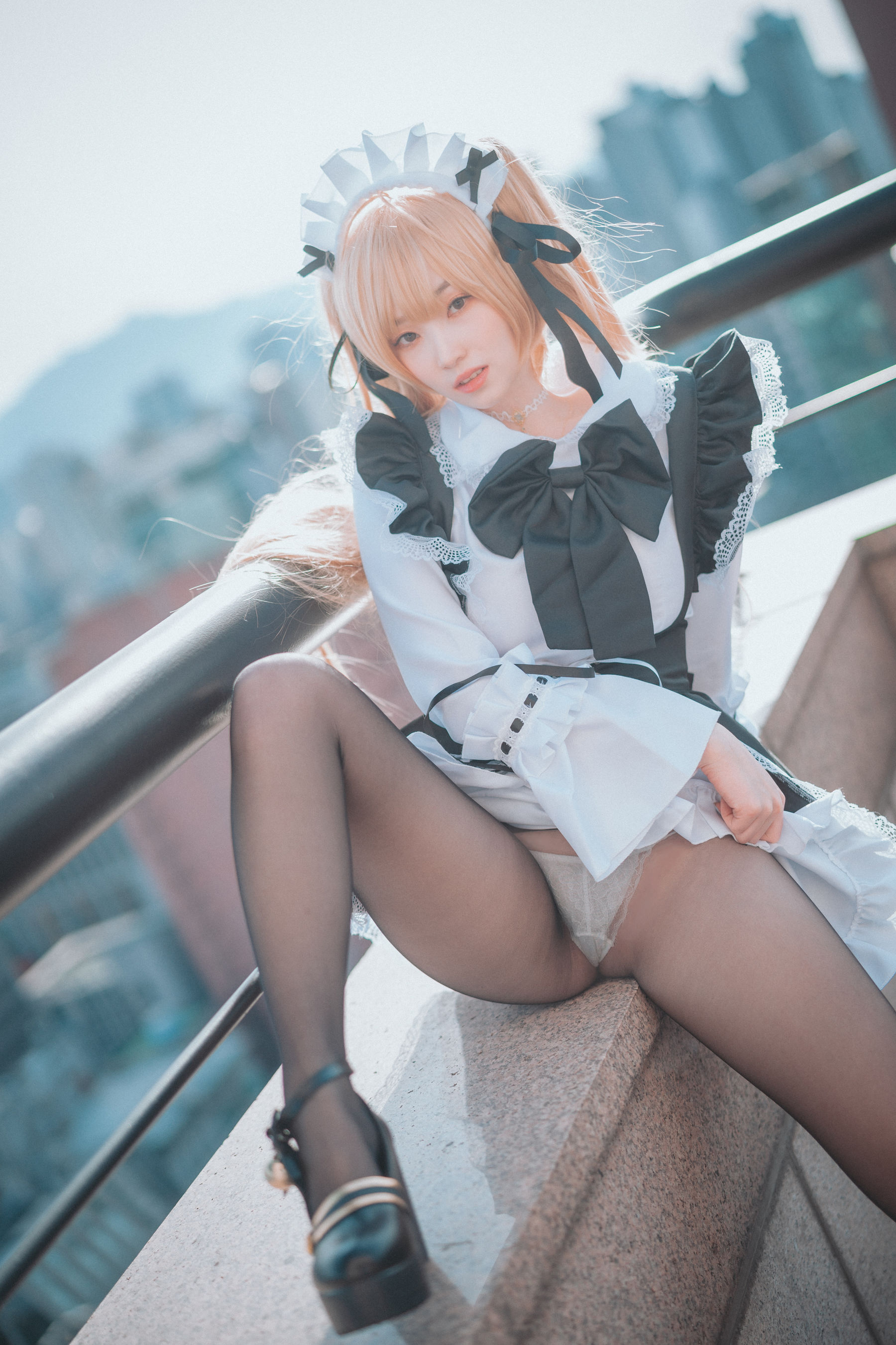 [DJAWA]  BamBi - Heart to Heart Nephthys 写真套图