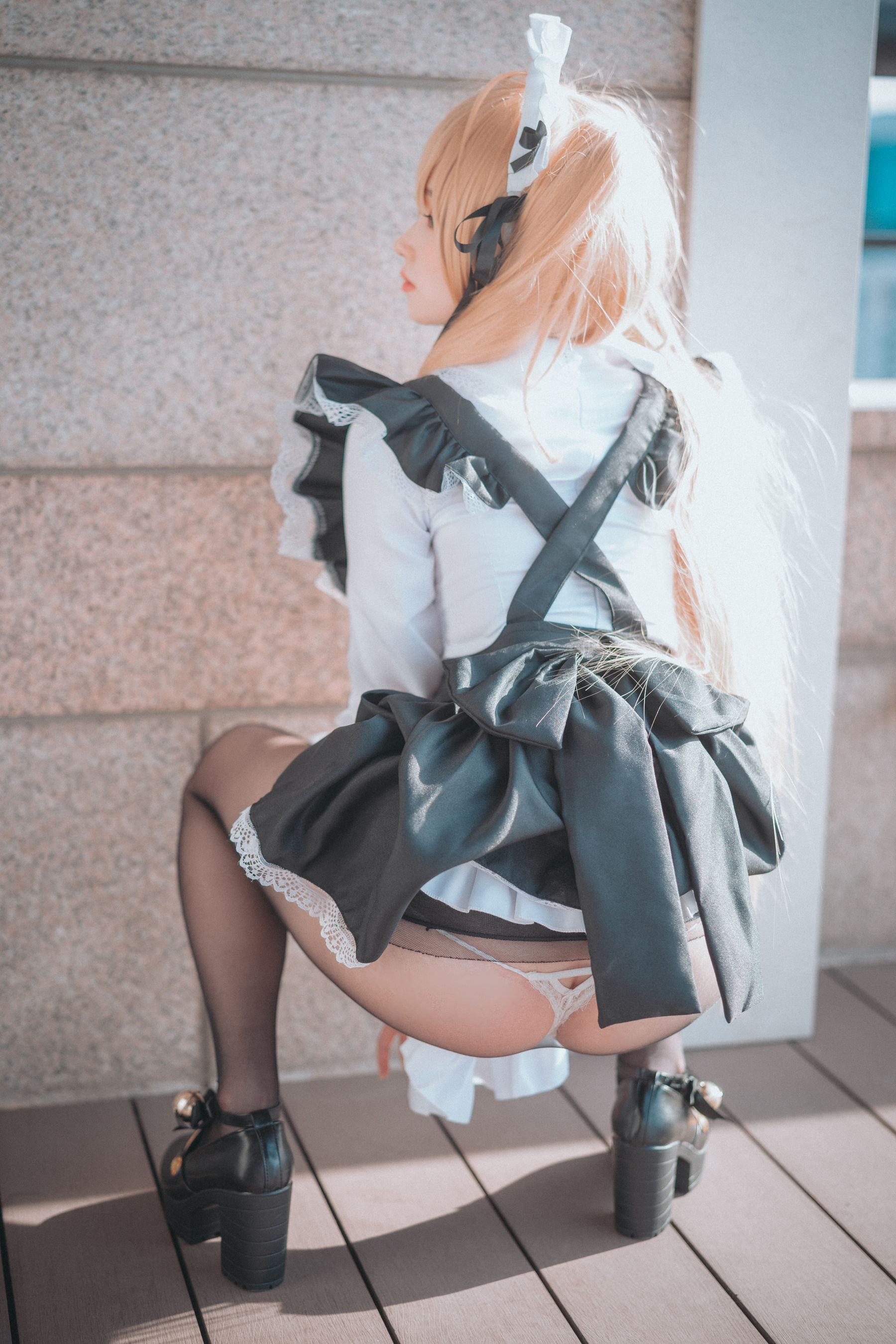 [DJAWA]  BamBi - Heart to Heart Nephthys 写真套图
