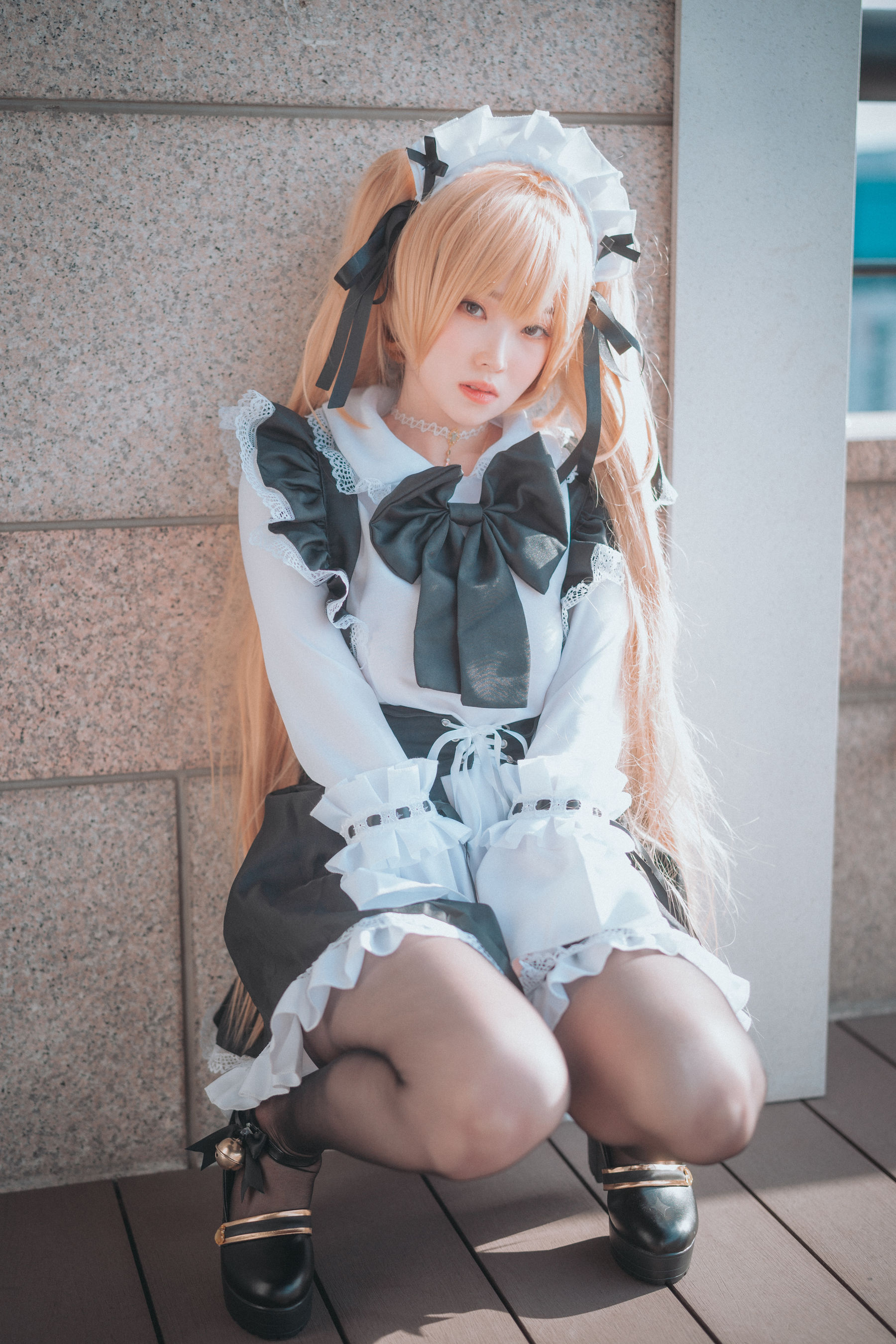 [DJAWA]  BamBi - Heart to Heart Nephthys 写真套图