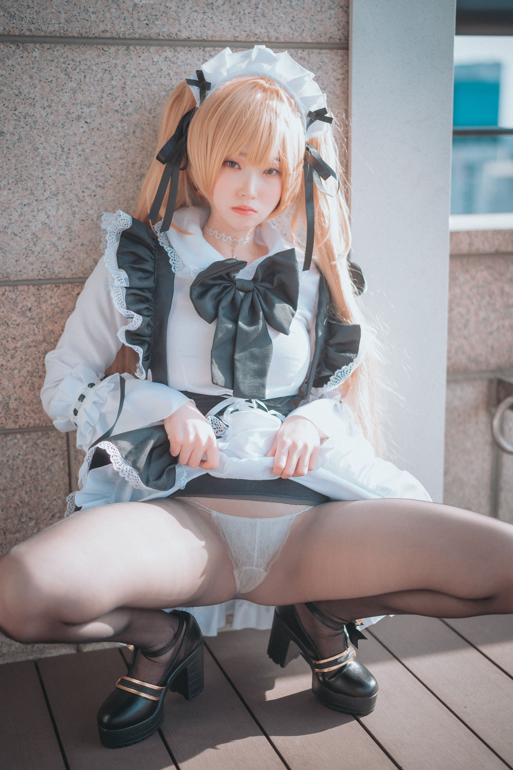 [DJAWA]  BamBi - Heart to Heart Nephthys 写真套图