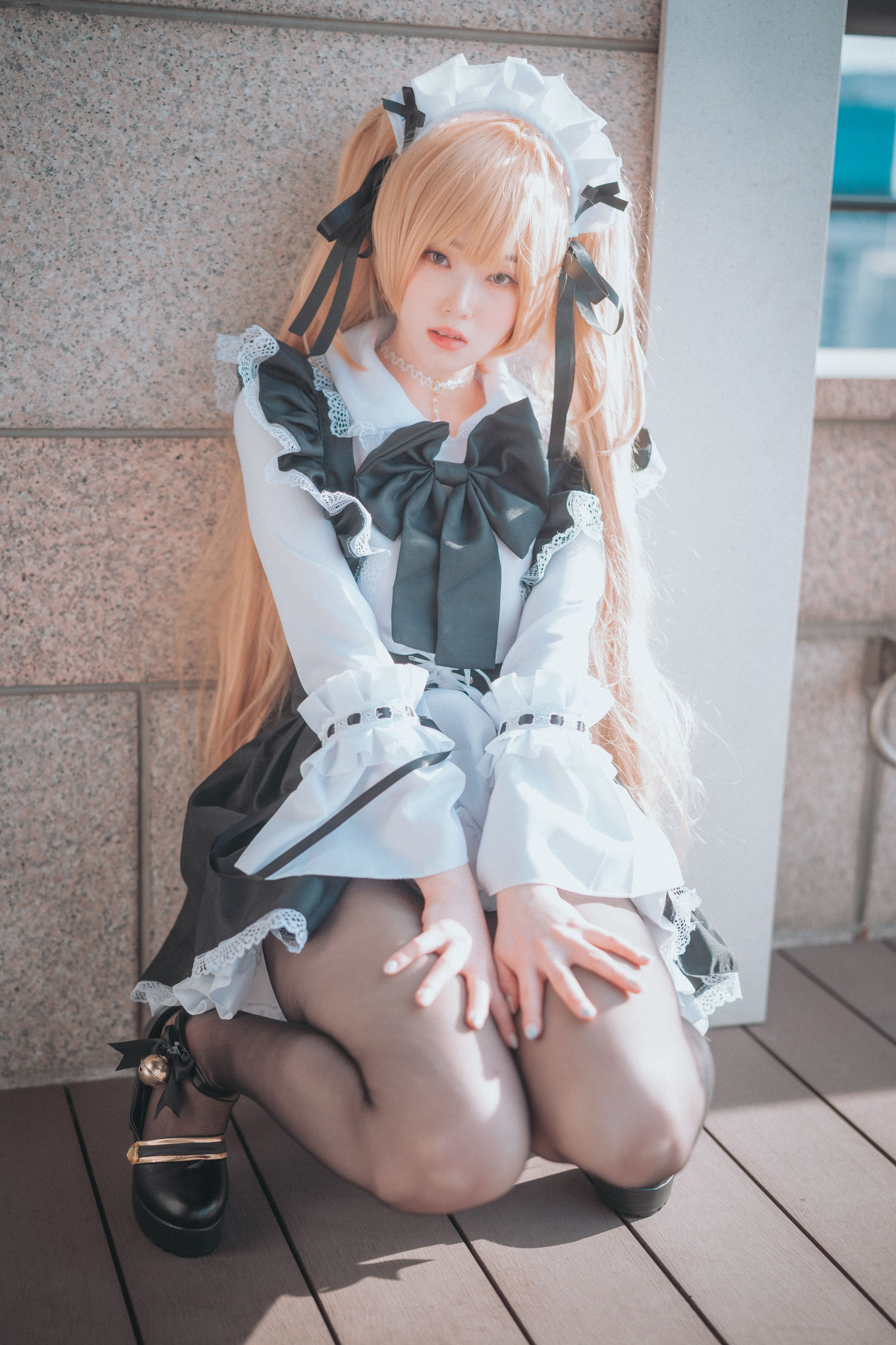 [DJAWA]  BamBi - Heart to Heart Nephthys 写真套图