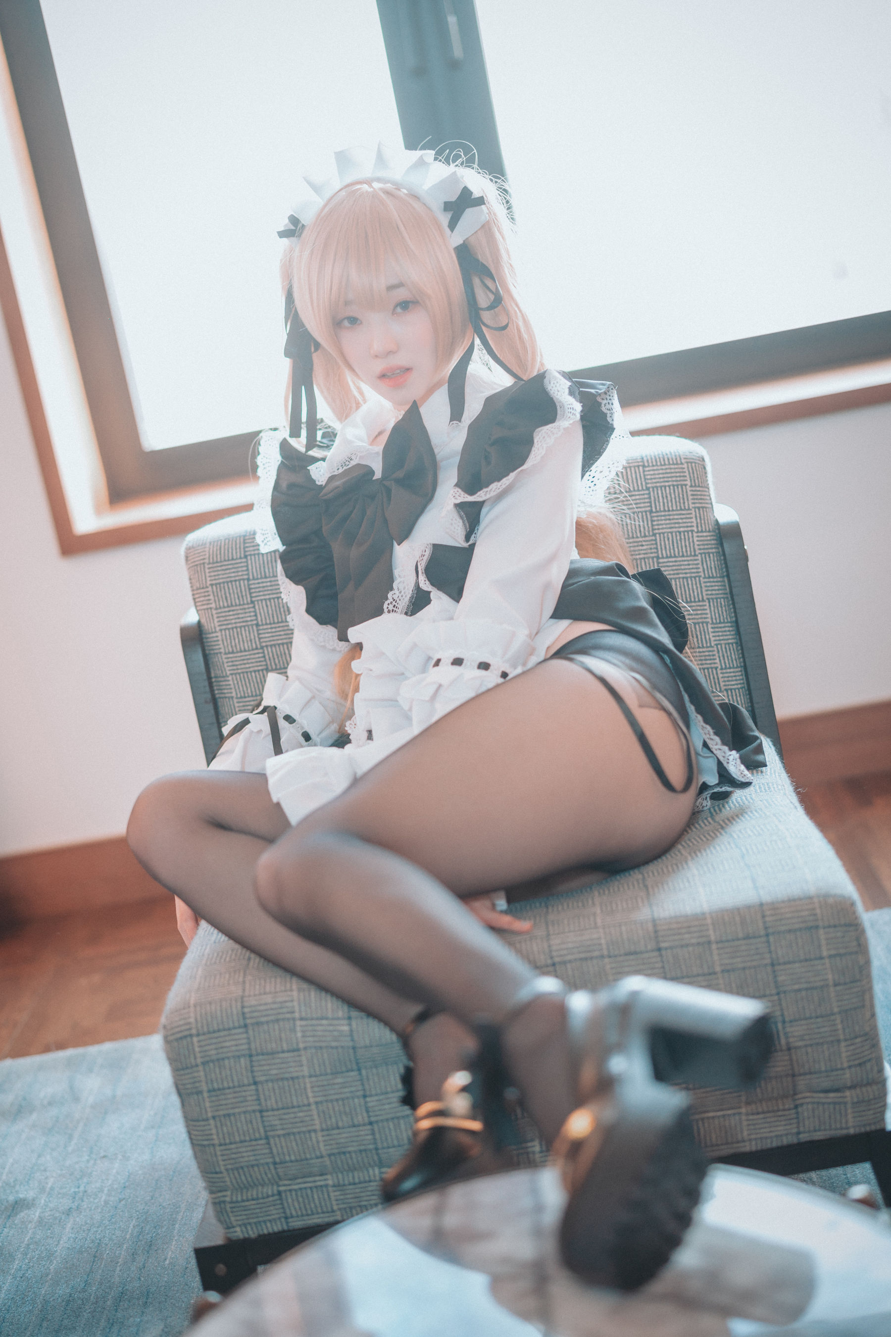 [DJAWA]  BamBi - Heart to Heart Nephthys 写真套图