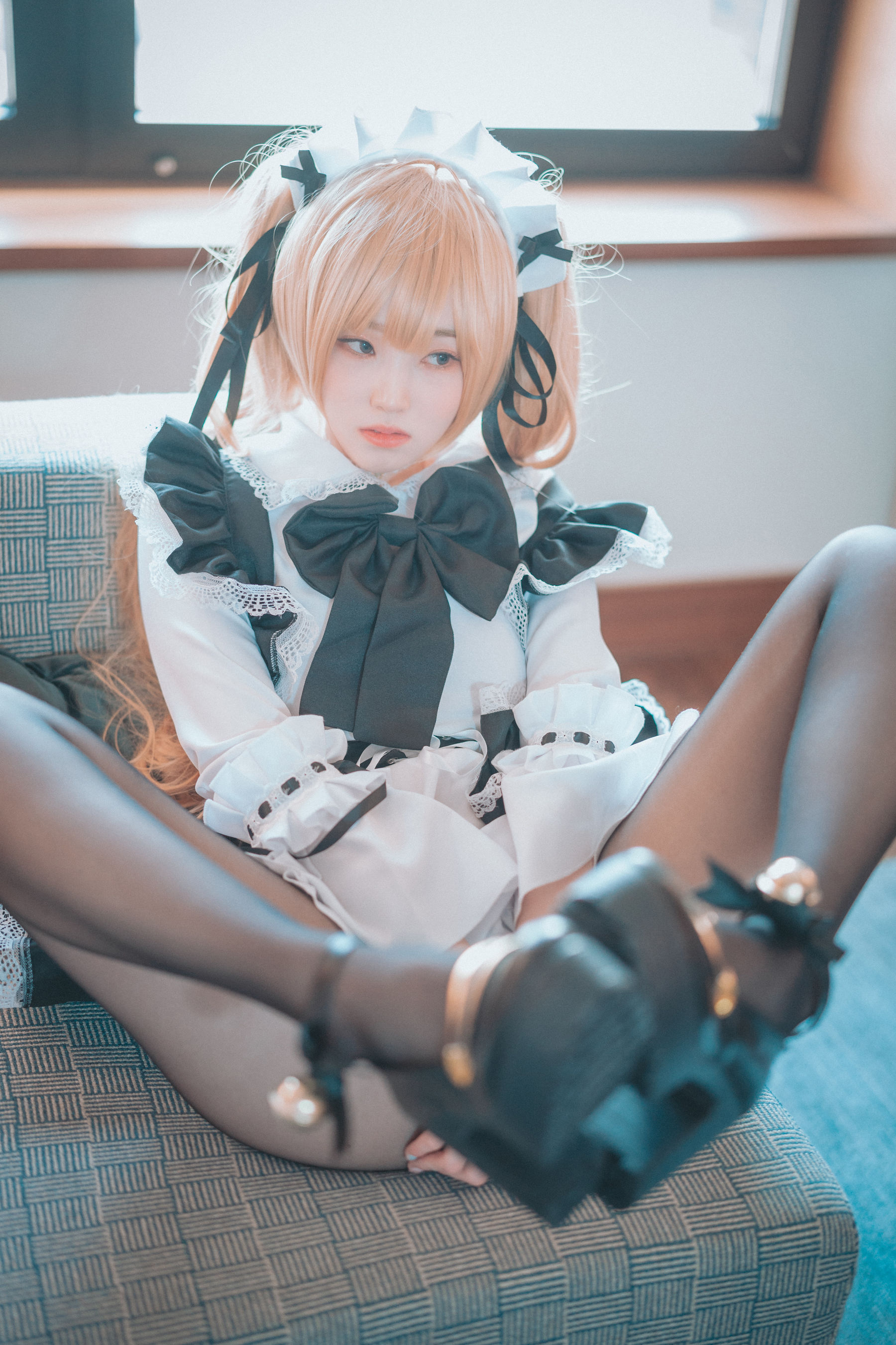 [DJAWA]  BamBi - Heart to Heart Nephthys 写真套图