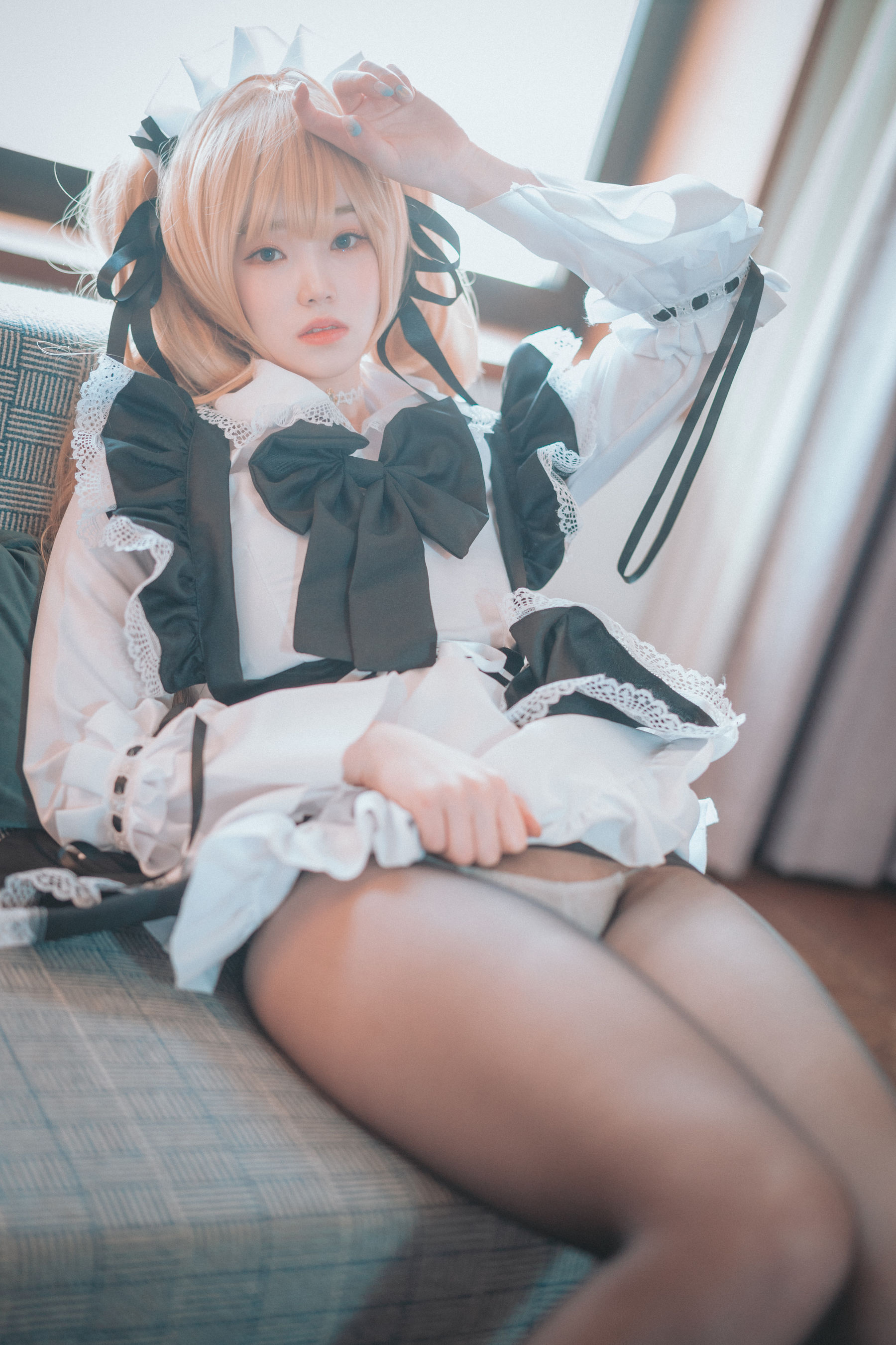 [DJAWA]  BamBi - Heart to Heart Nephthys 写真套图