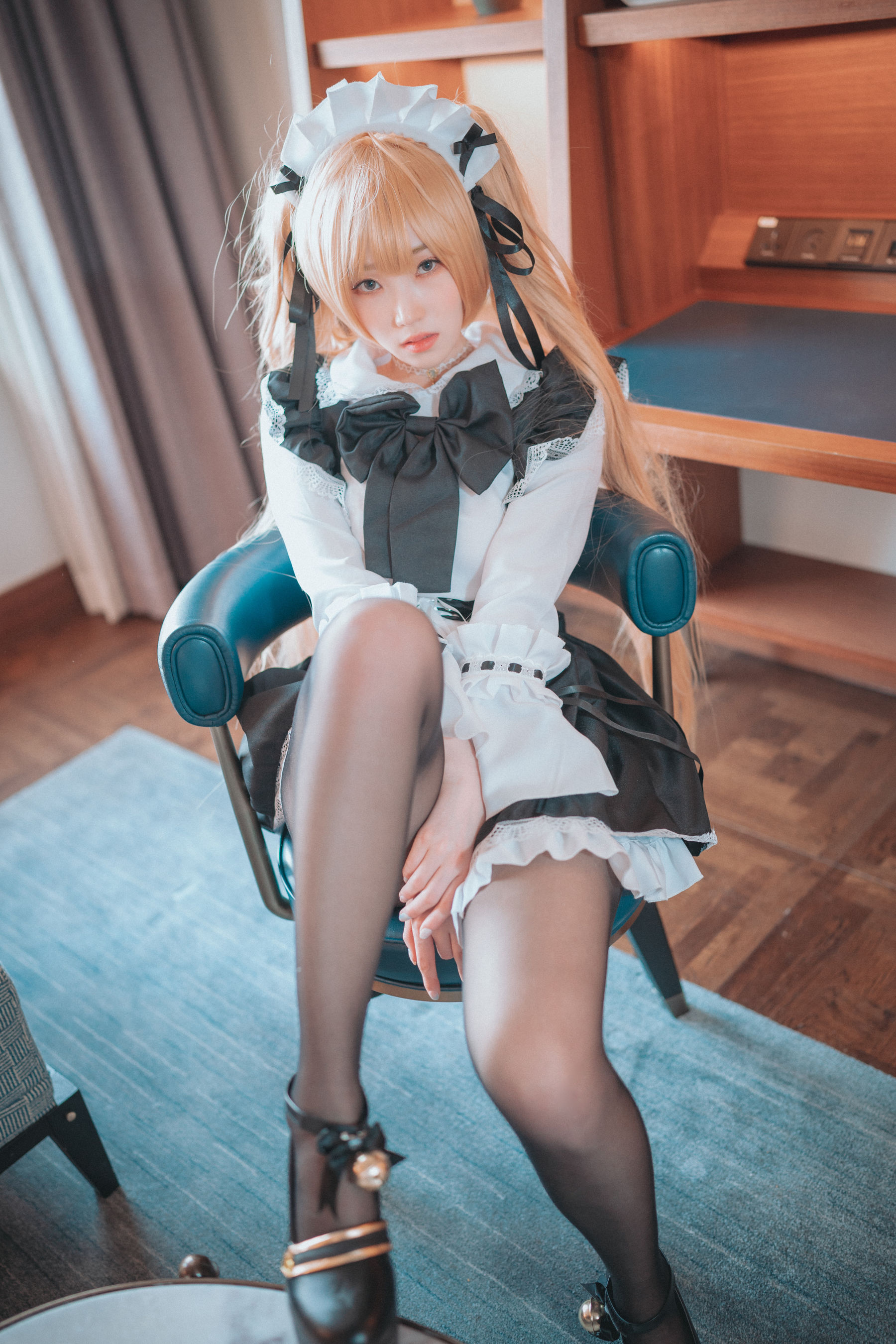 [DJAWA]  BamBi - Heart to Heart Nephthys 写真套图