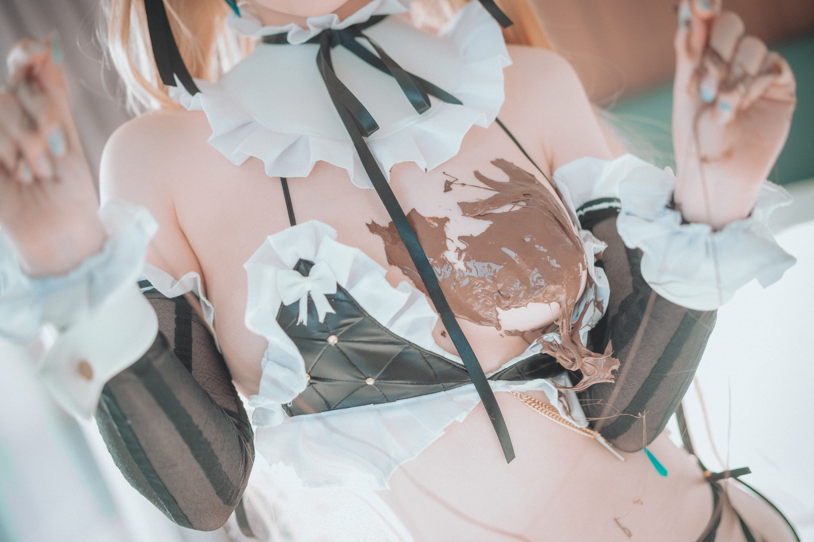 [DJAWA]  BamBi - Heart to Heart Nephthys 写真套图