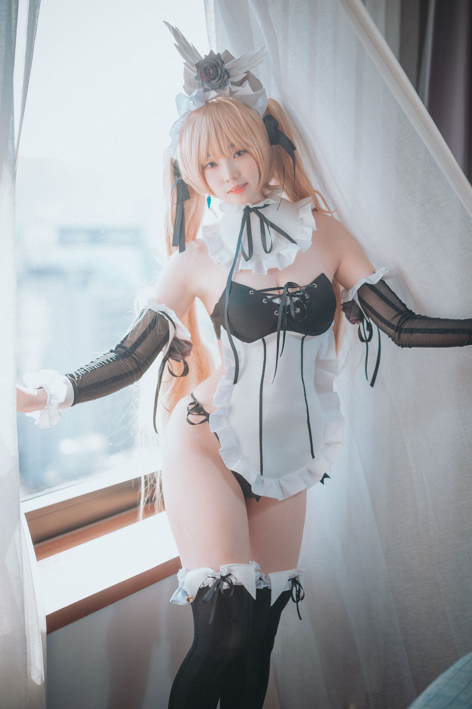 [DJAWA]  BamBi - Heart to Heart Nephthys 写真套图