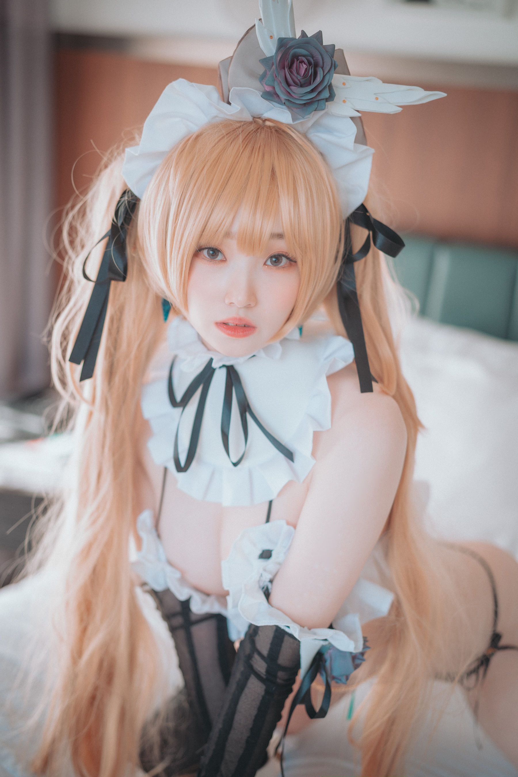 [DJAWA]  BamBi - Heart to Heart Nephthys 写真套图