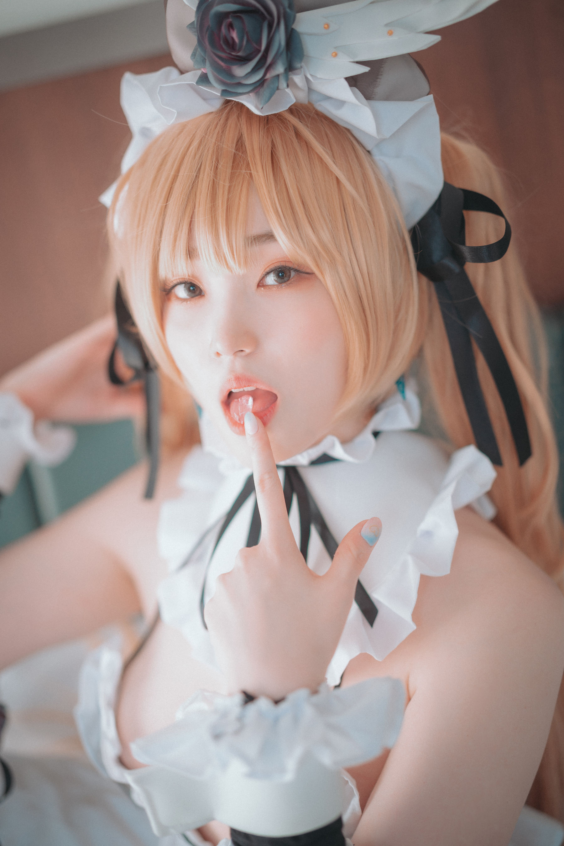 [DJAWA]  BamBi - Heart to Heart Nephthys 写真套图