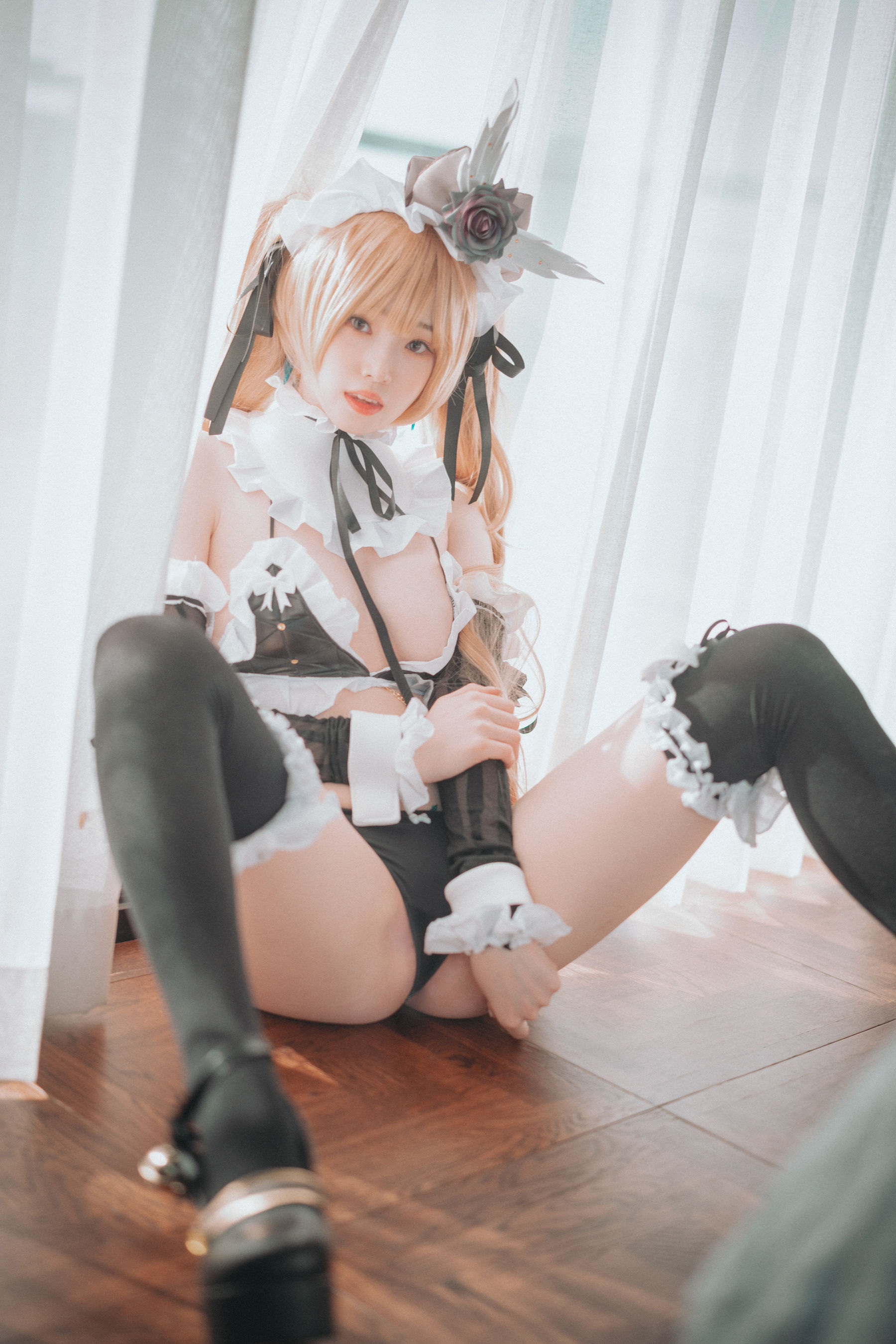 [DJAWA]  BamBi - Heart to Heart Nephthys 写真套图