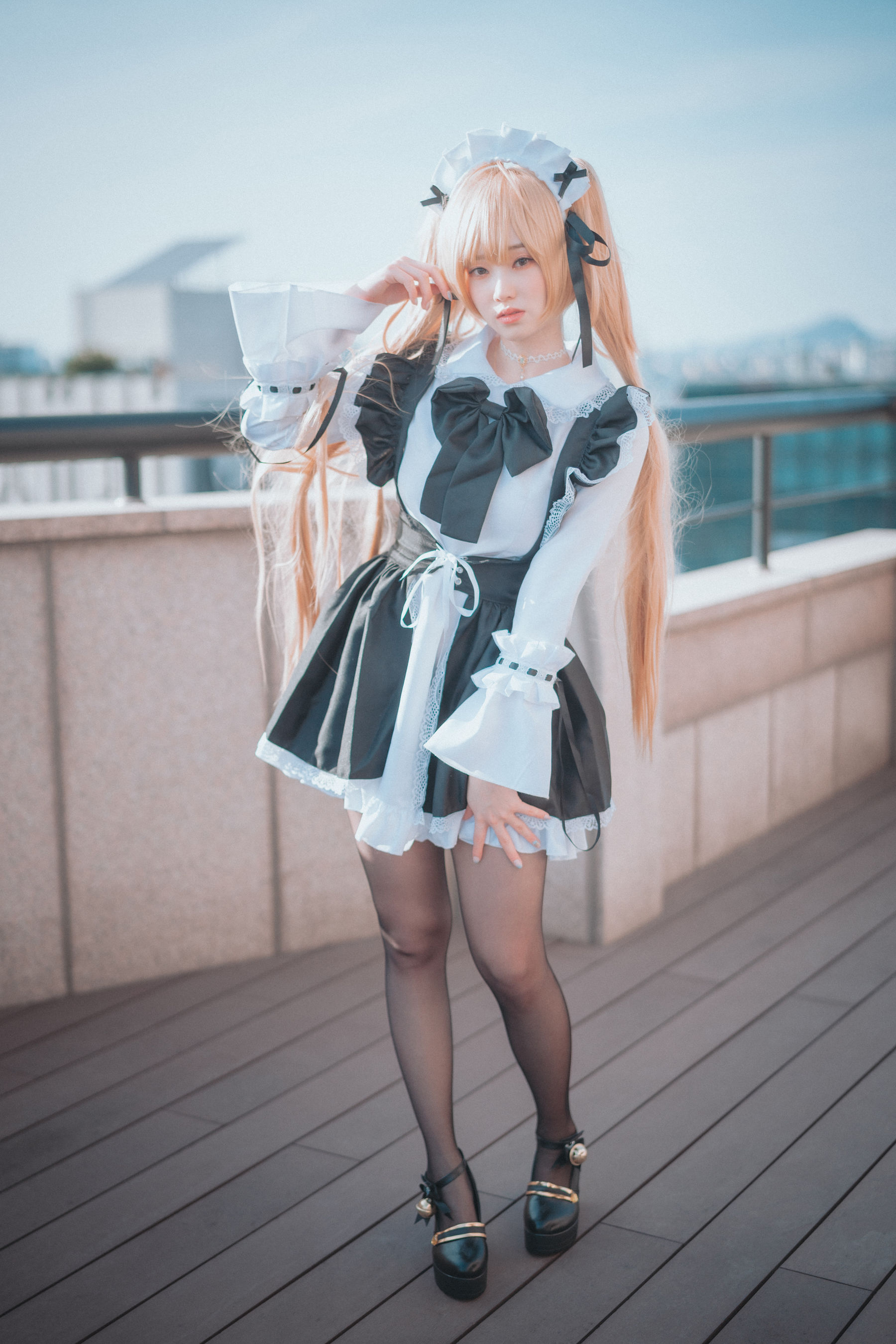 [DJAWA]  BamBi - Heart to Heart Nephthys 写真套图