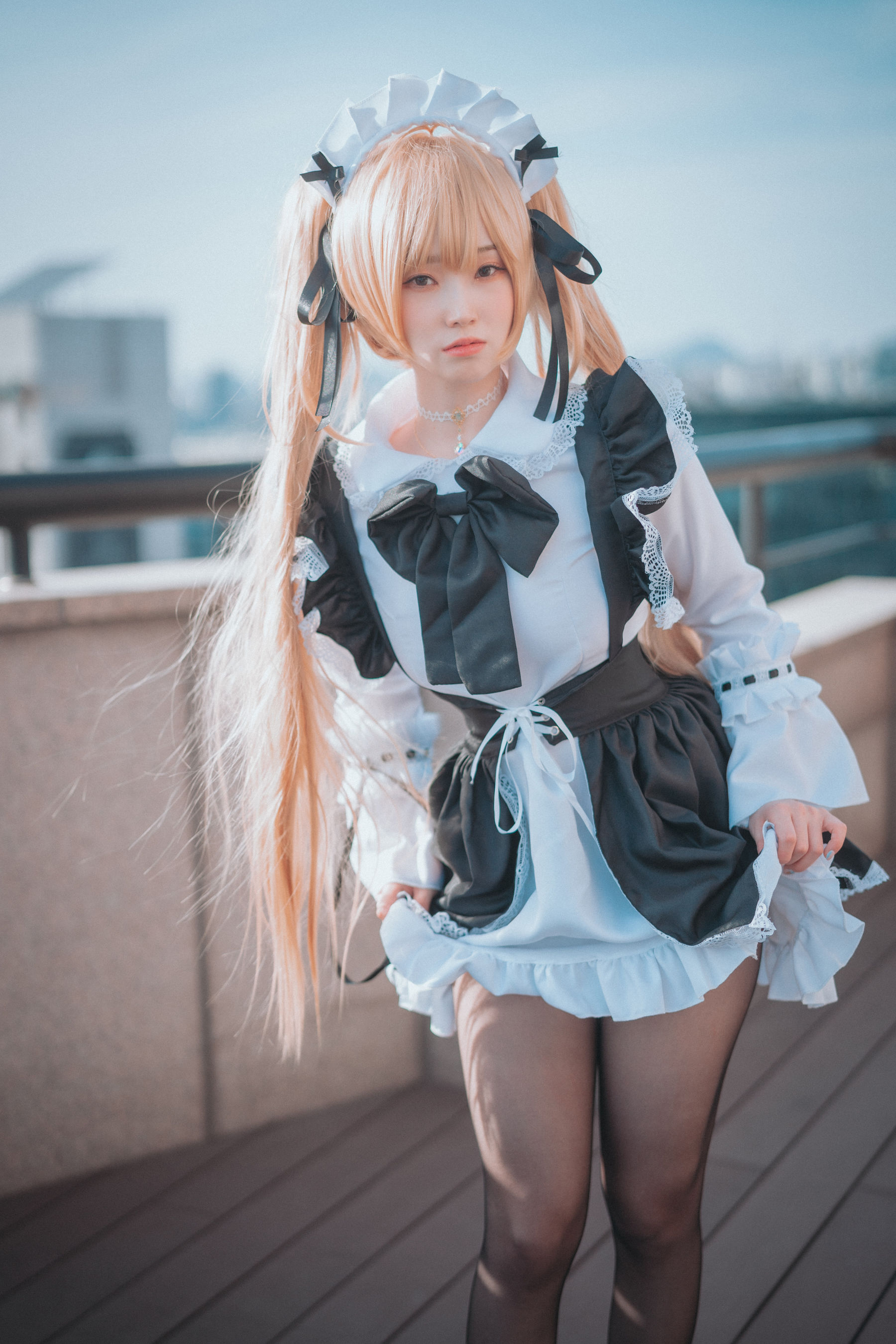 [DJAWA]  BamBi - Heart to Heart Nephthys 写真套图