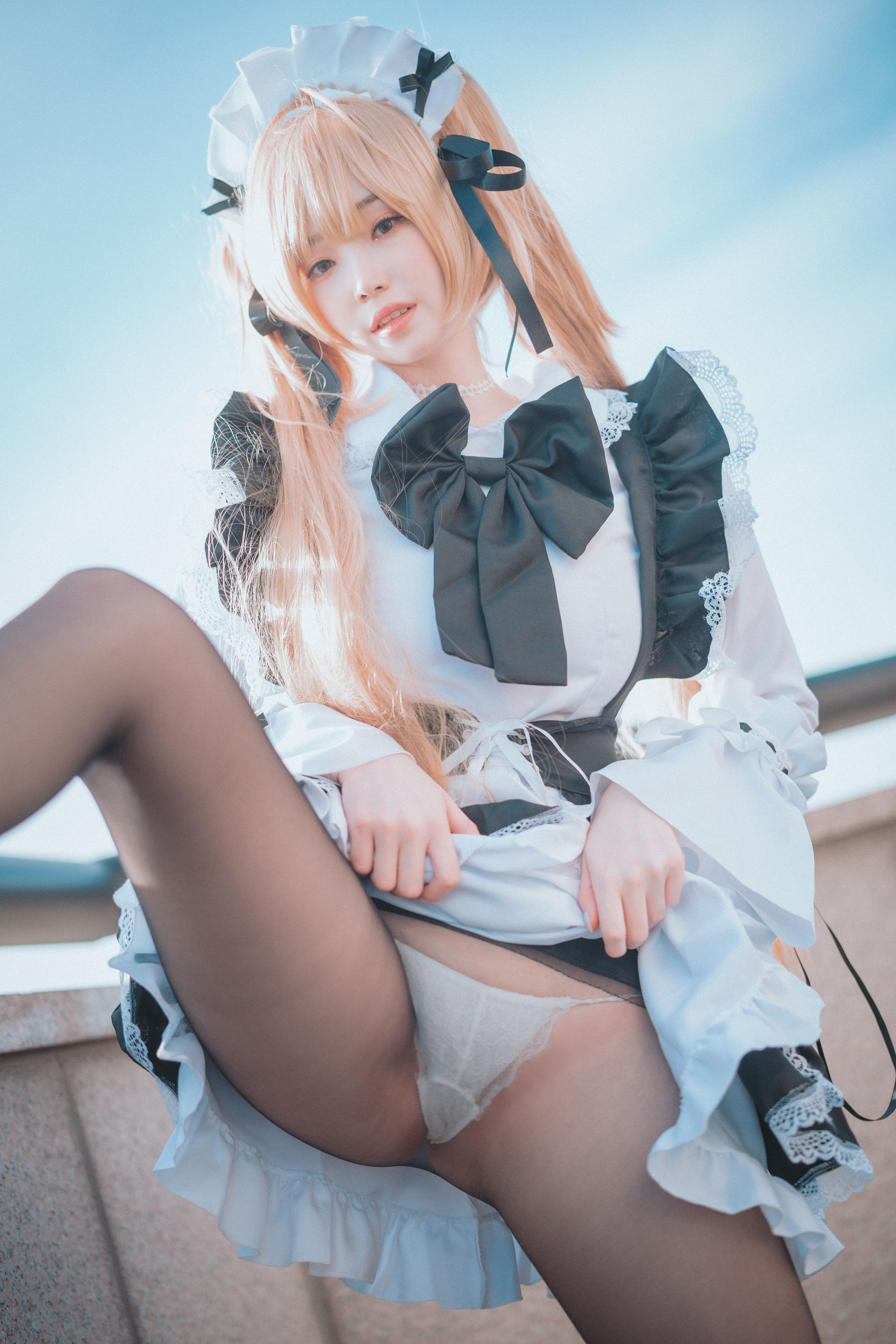 [DJAWA]  BamBi - Heart to Heart Nephthys 写真套图