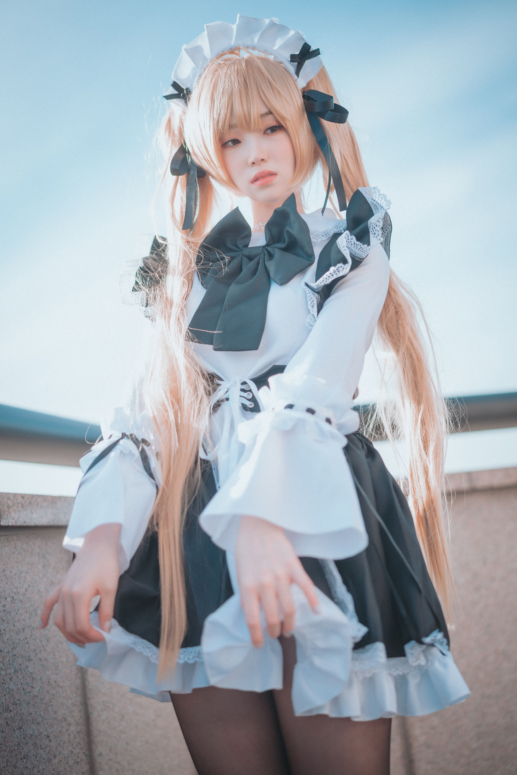 [DJAWA]  BamBi - Heart to Heart Nephthys 写真套图