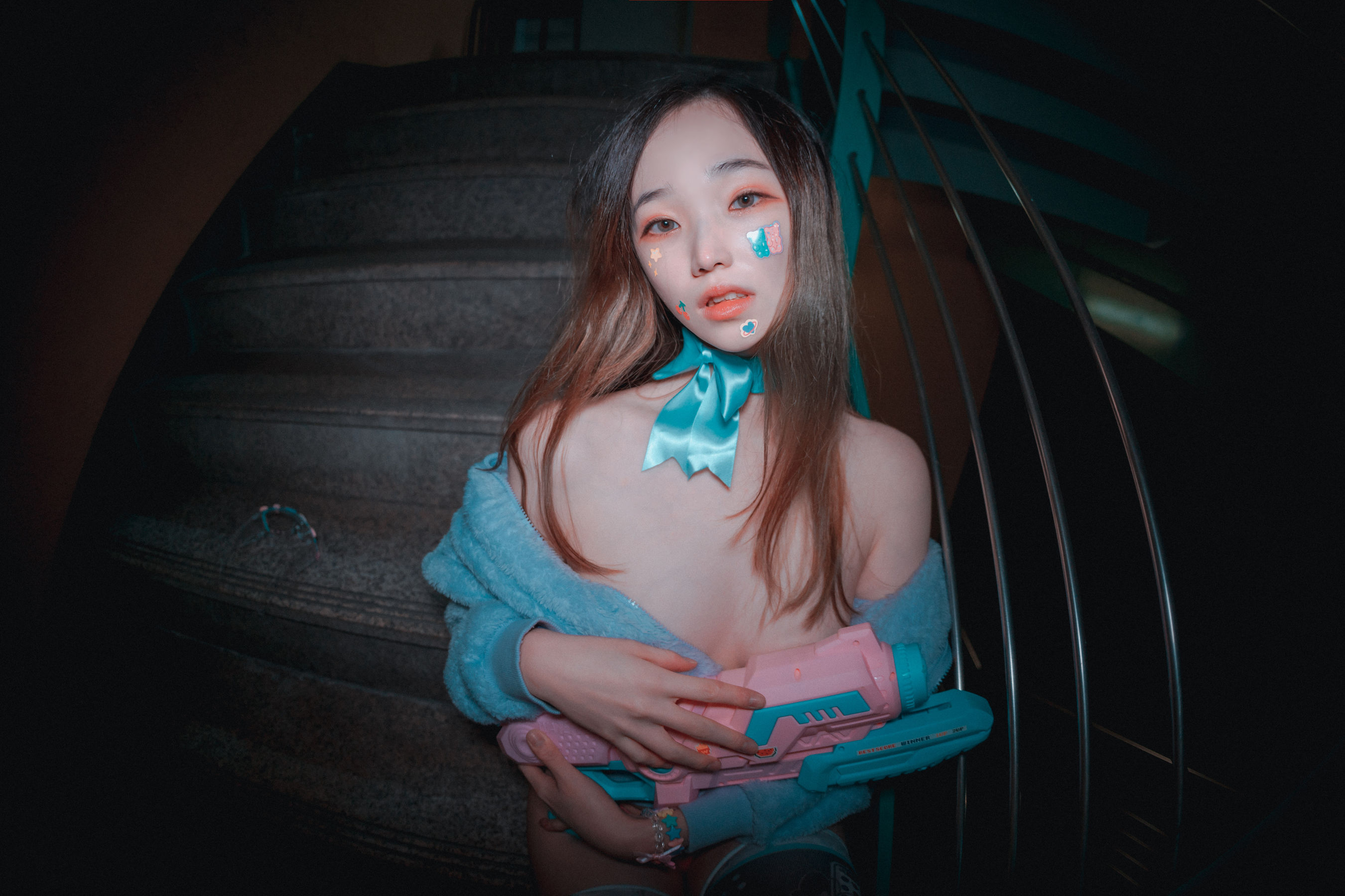 [DJAWA]  BamBi - Nightcrawler 写真套图