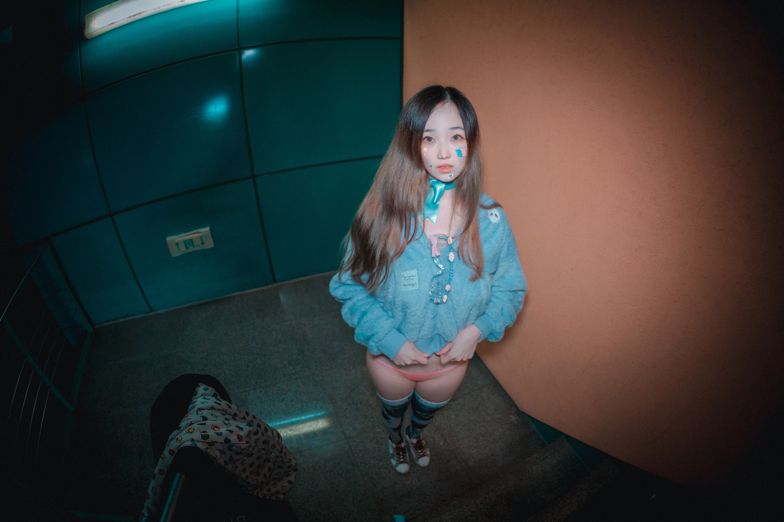 [DJAWA]  BamBi - Nightcrawler 写真套图