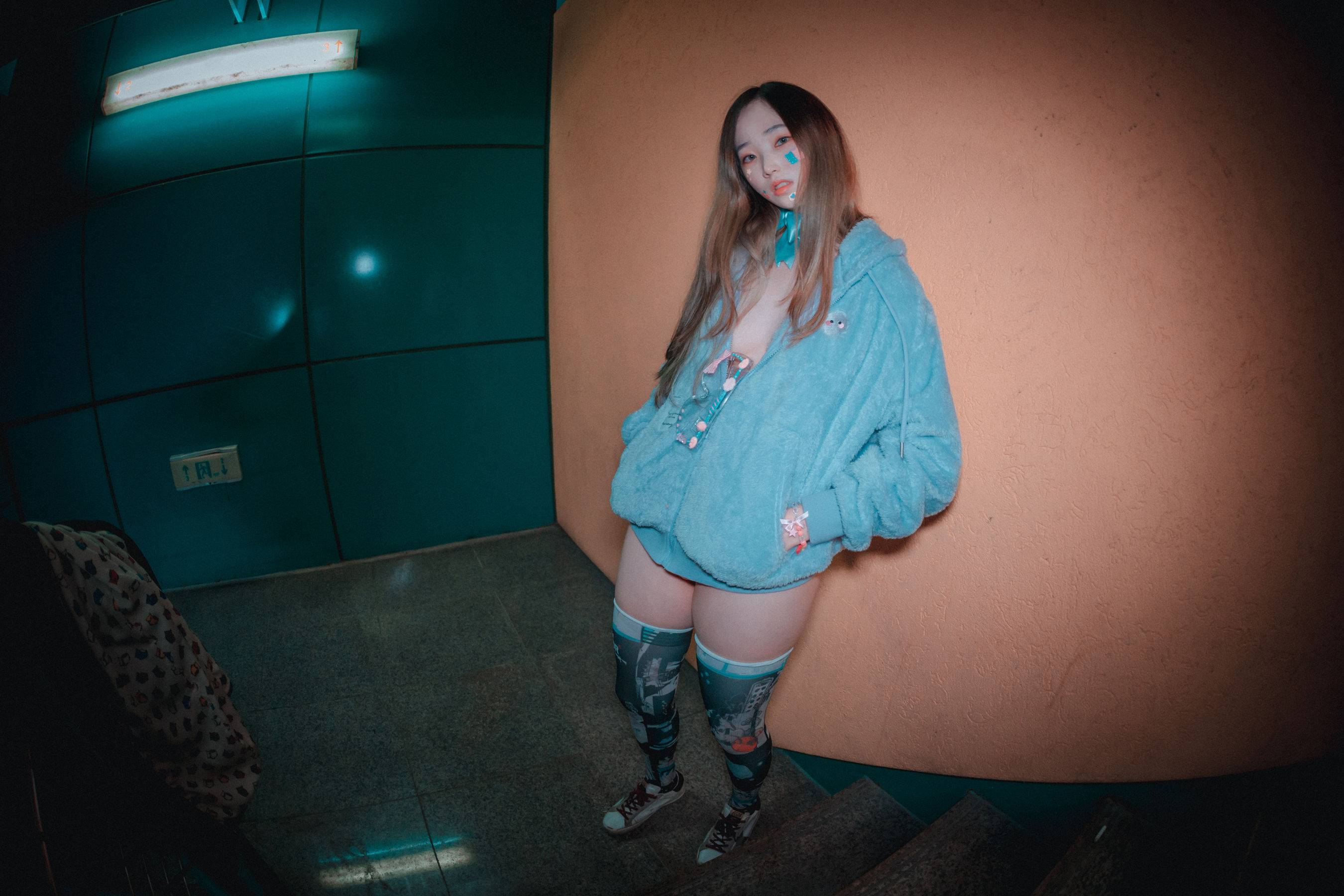 [DJAWA]  BamBi - Nightcrawler 写真套图