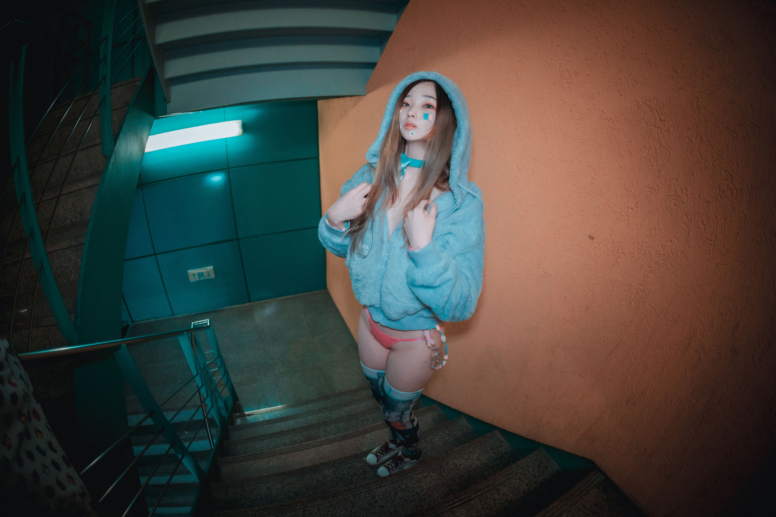 [DJAWA]  BamBi - Nightcrawler 写真套图