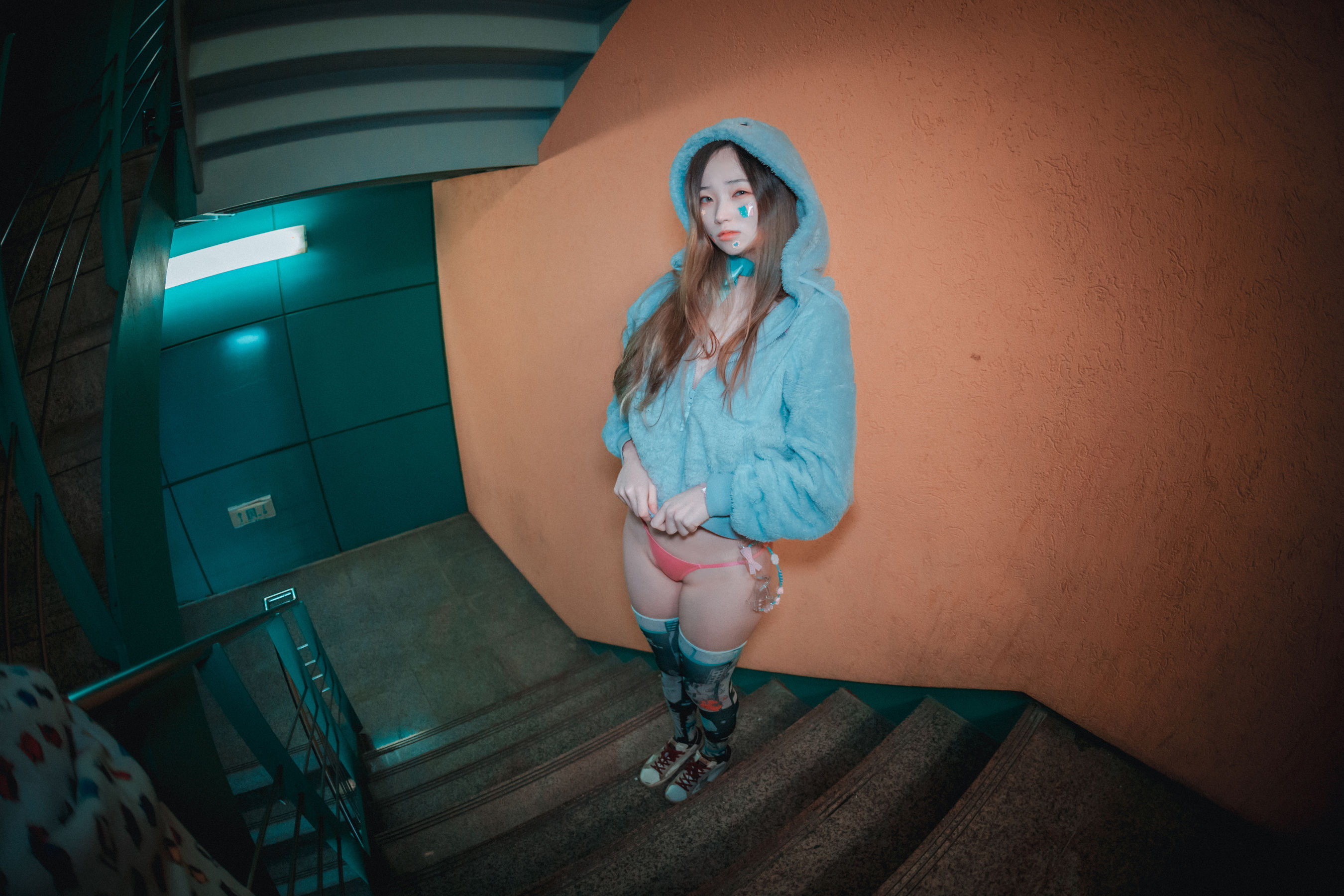 [DJAWA]  BamBi - Nightcrawler 写真套图
