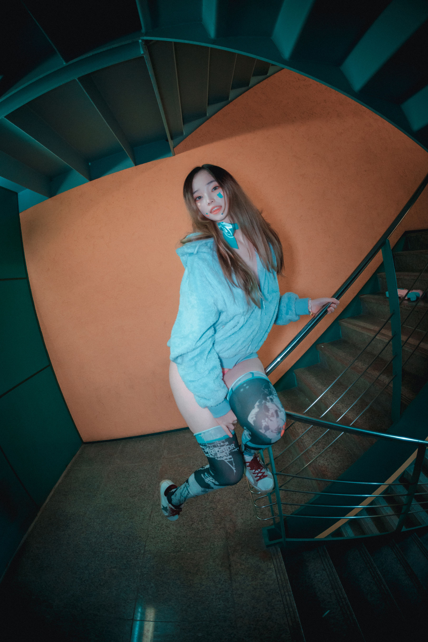 [DJAWA]  BamBi - Nightcrawler 写真套图