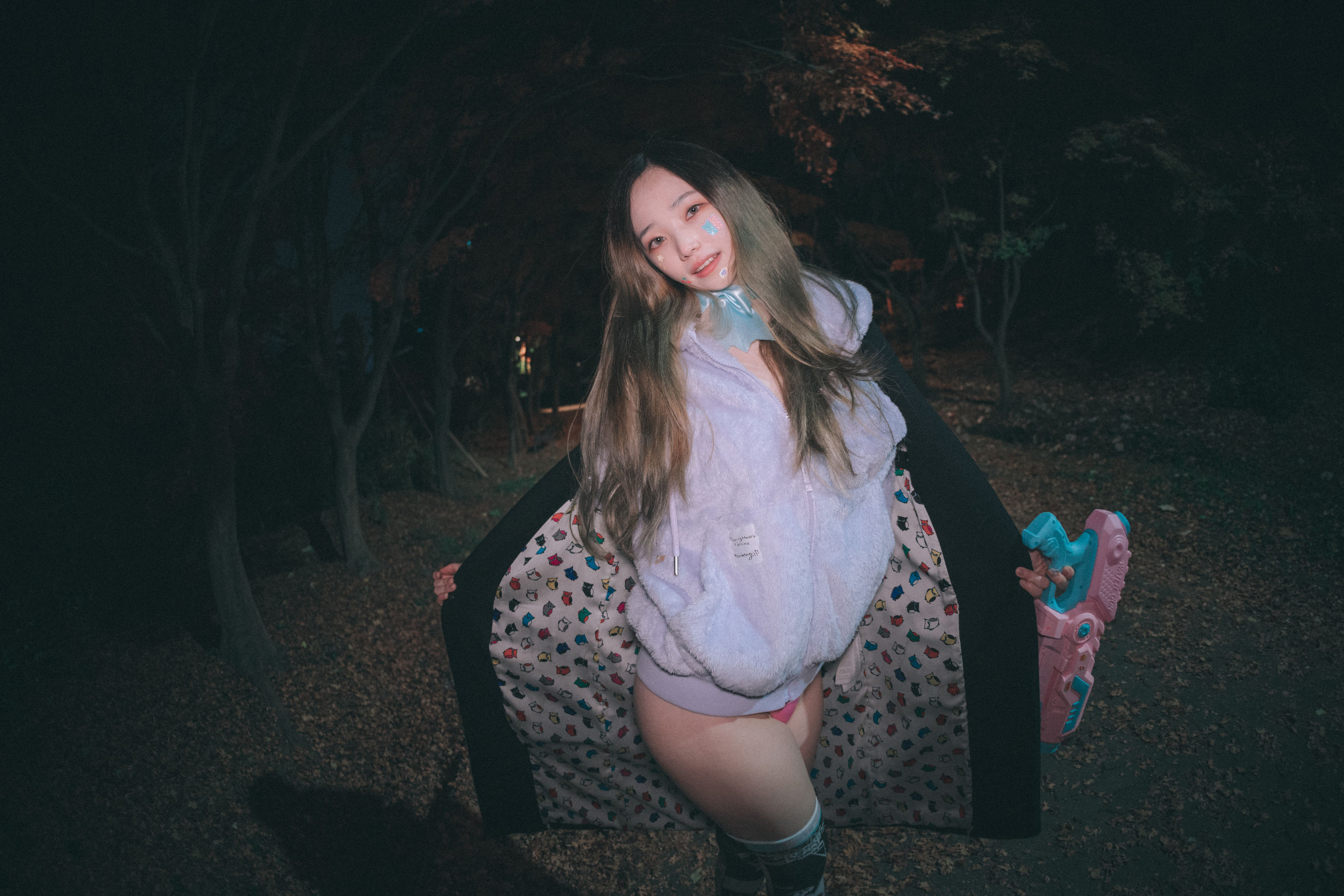 [DJAWA]  BamBi - Nightcrawler 写真套图