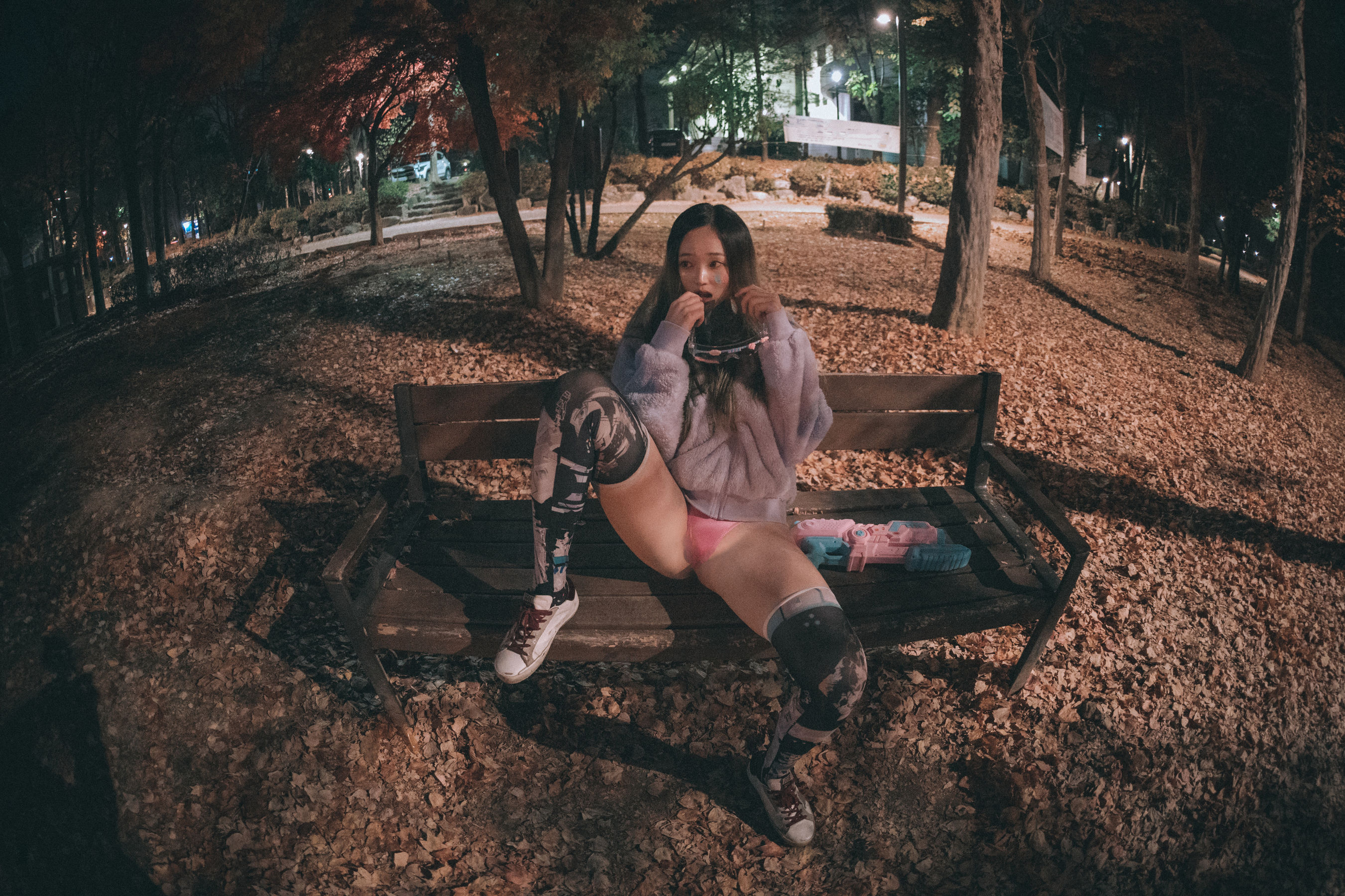 [DJAWA]  BamBi - Nightcrawler 写真套图