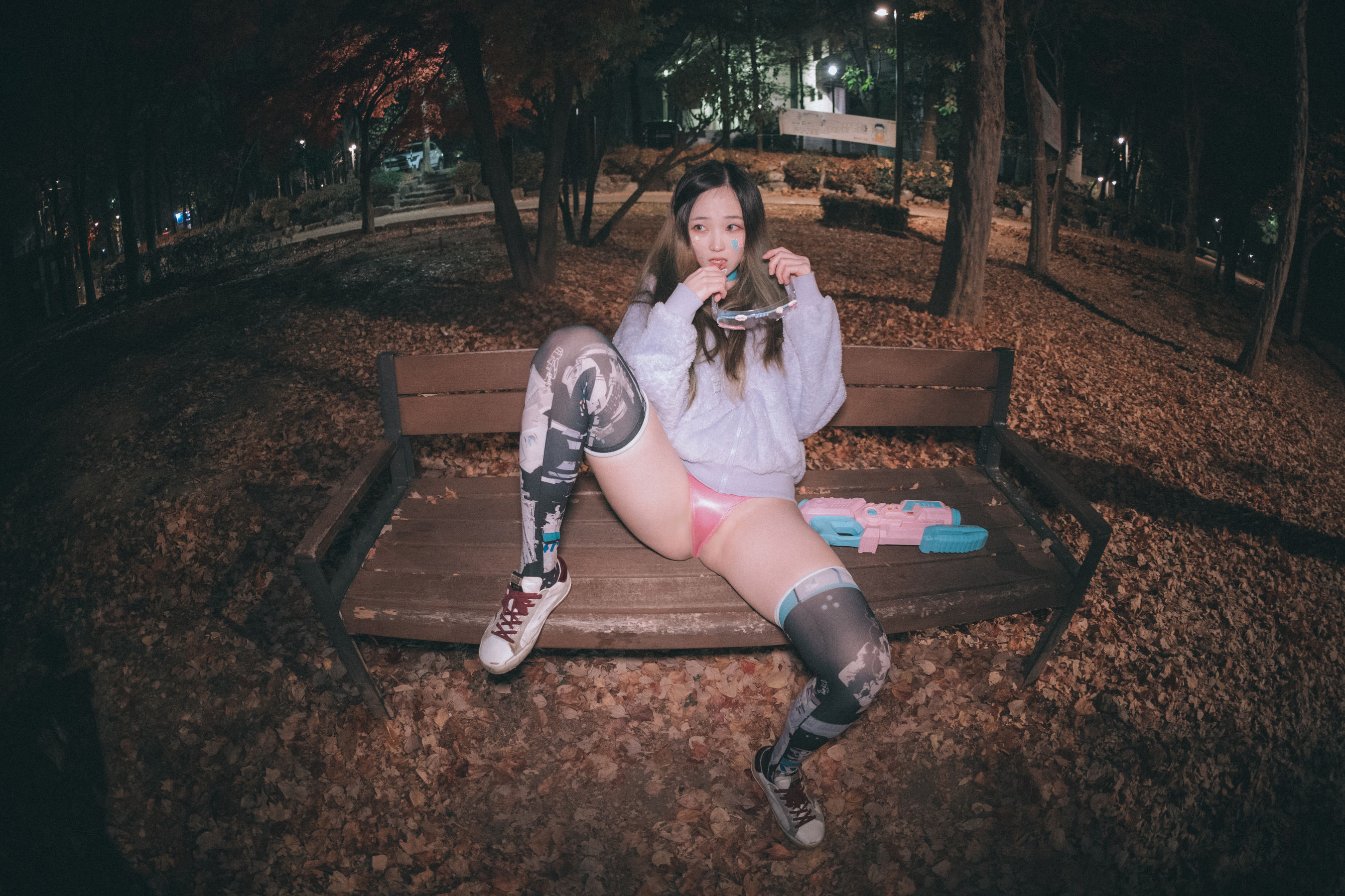 [DJAWA]  BamBi - Nightcrawler 写真套图