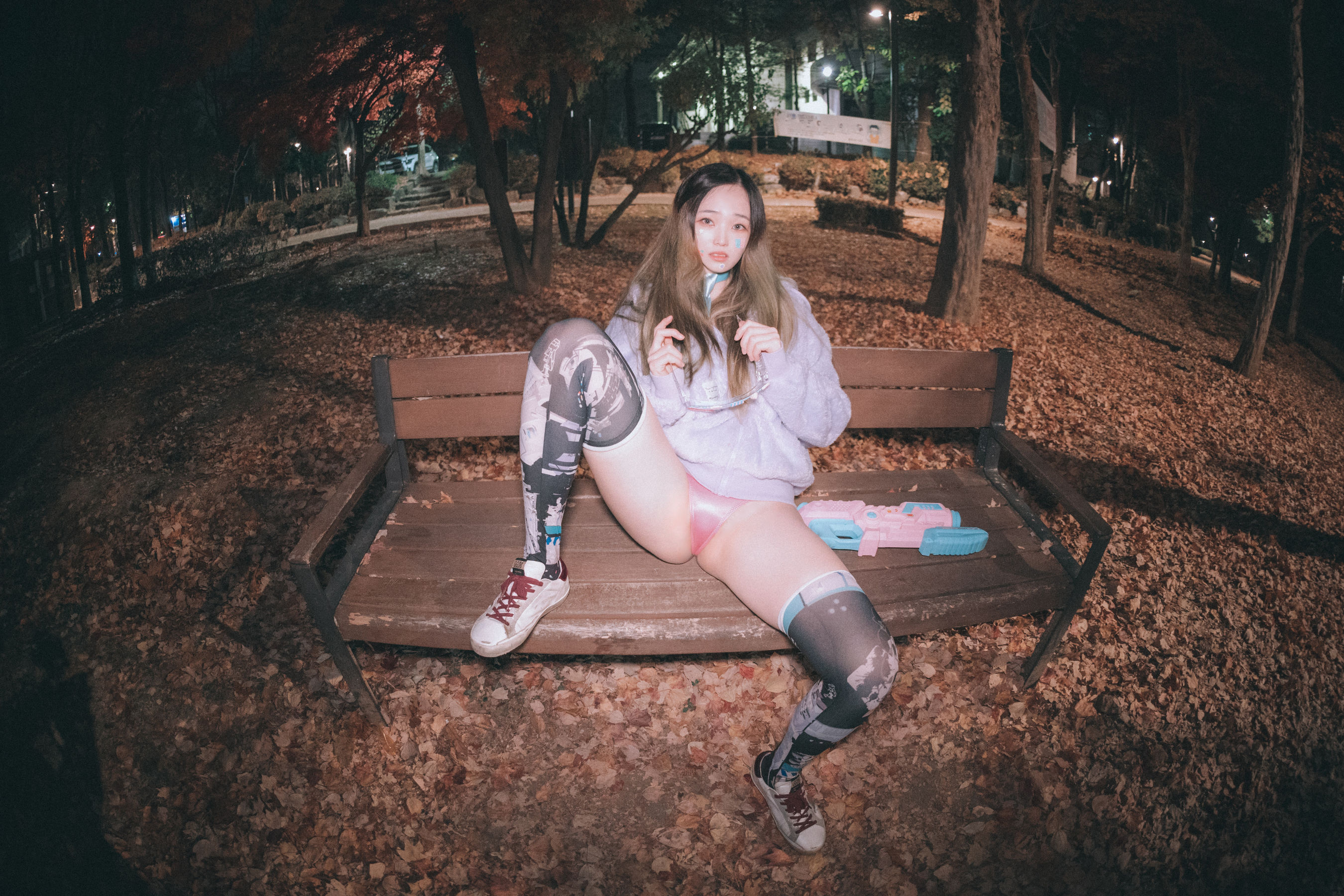 [DJAWA]  BamBi - Nightcrawler 写真套图