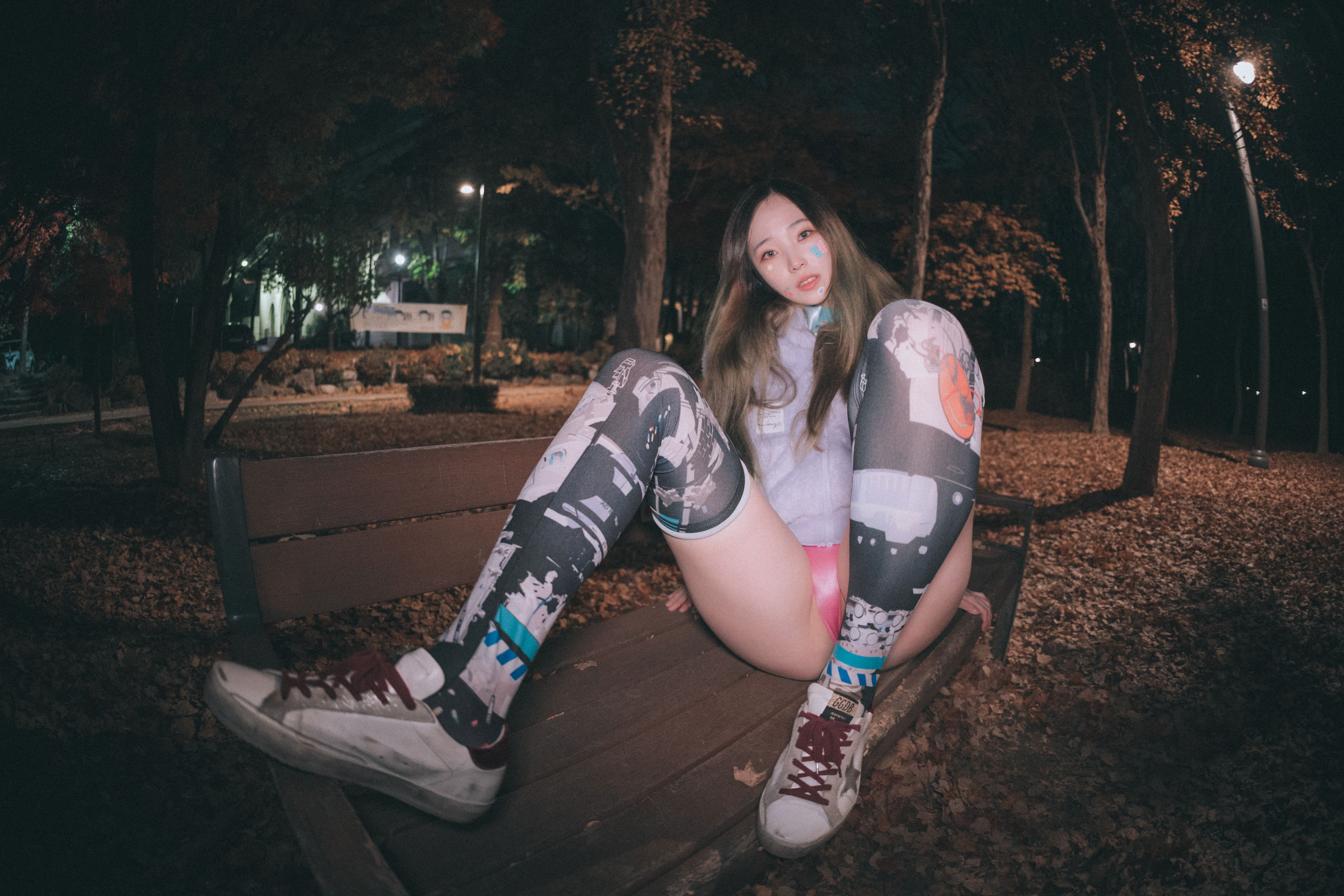 [DJAWA]  BamBi - Nightcrawler 写真套图