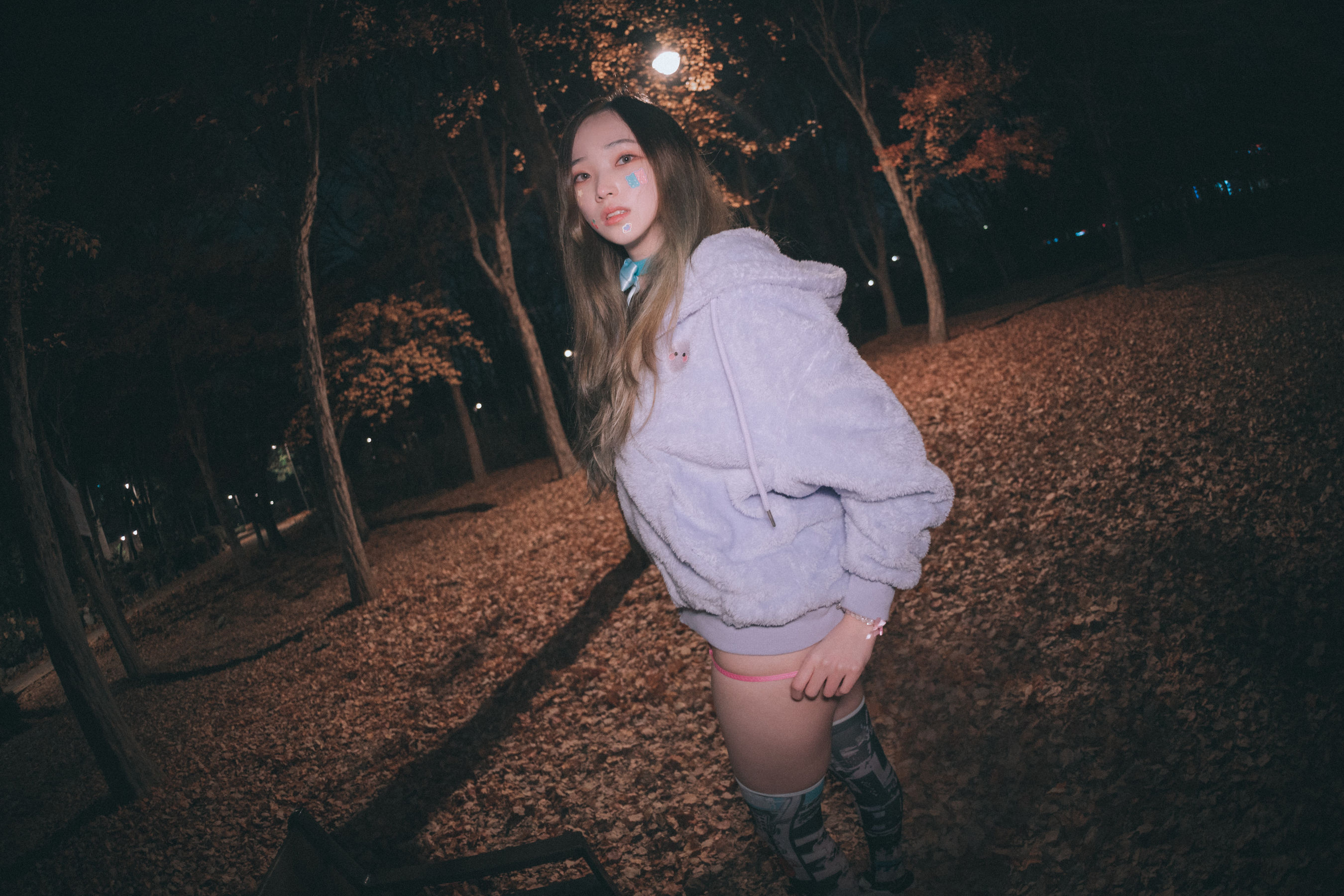 [DJAWA]  BamBi - Nightcrawler 写真套图