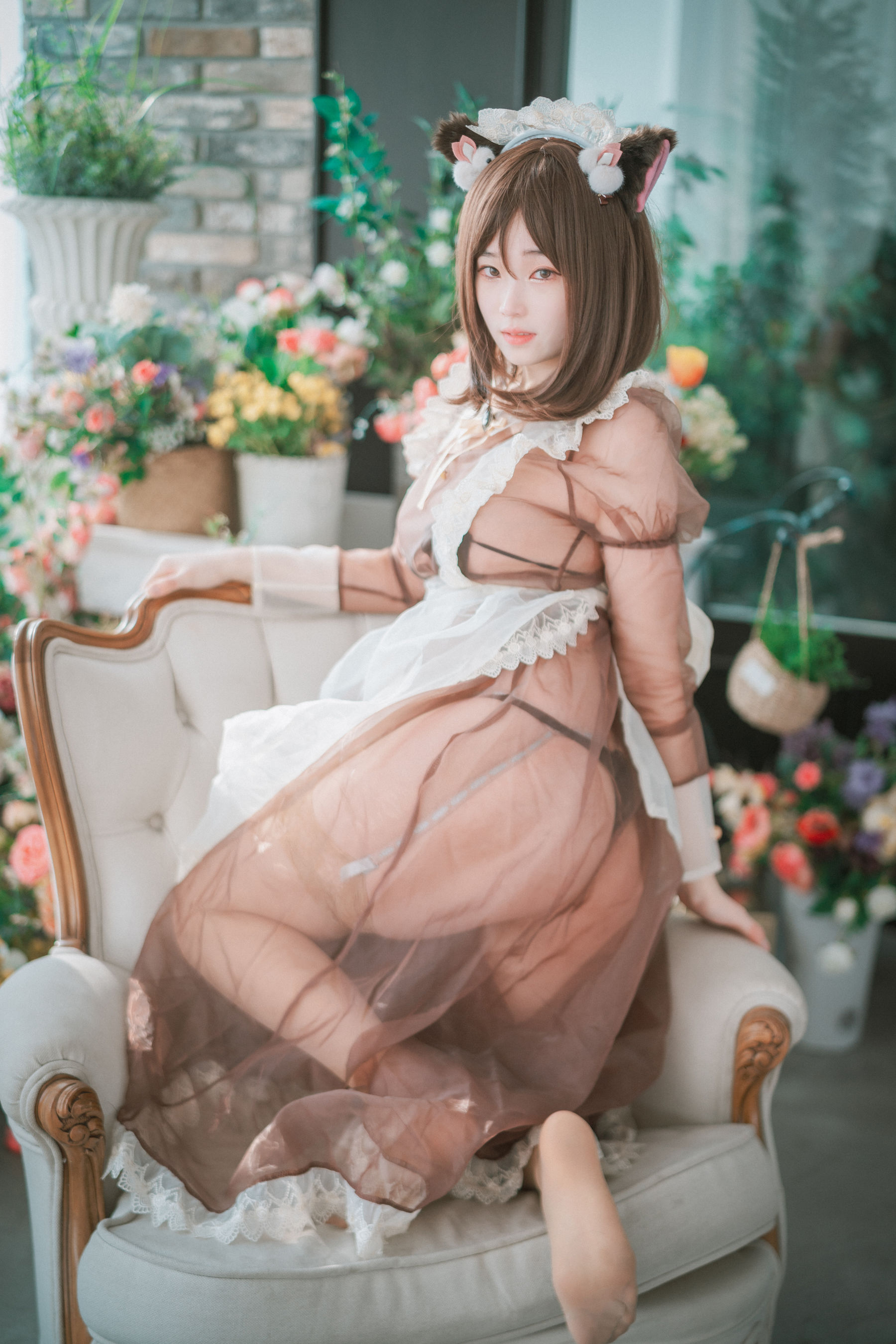 [DJAWA]  BamBi - Pure Marron 写真套图