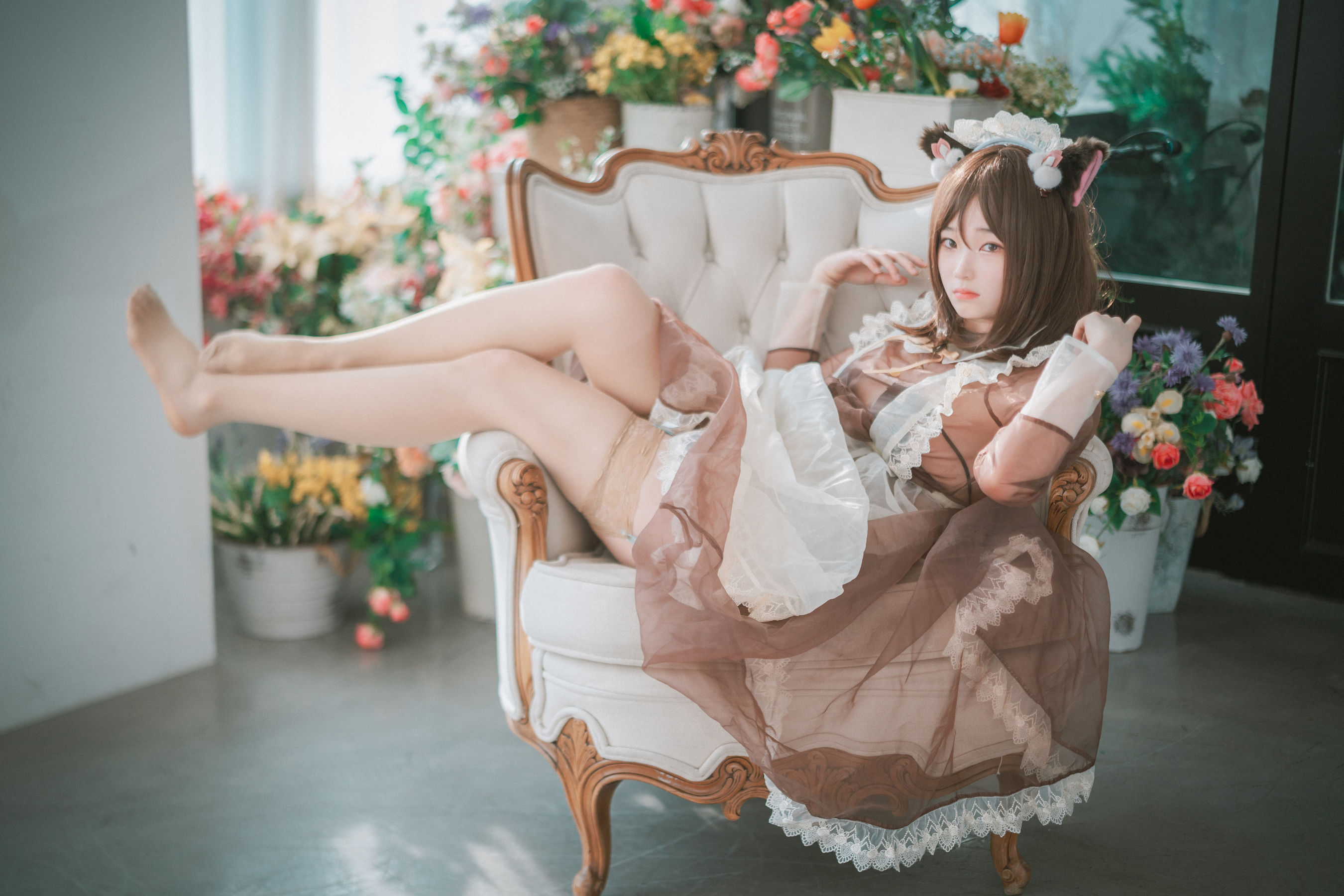[DJAWA]  BamBi - Pure Marron 写真套图