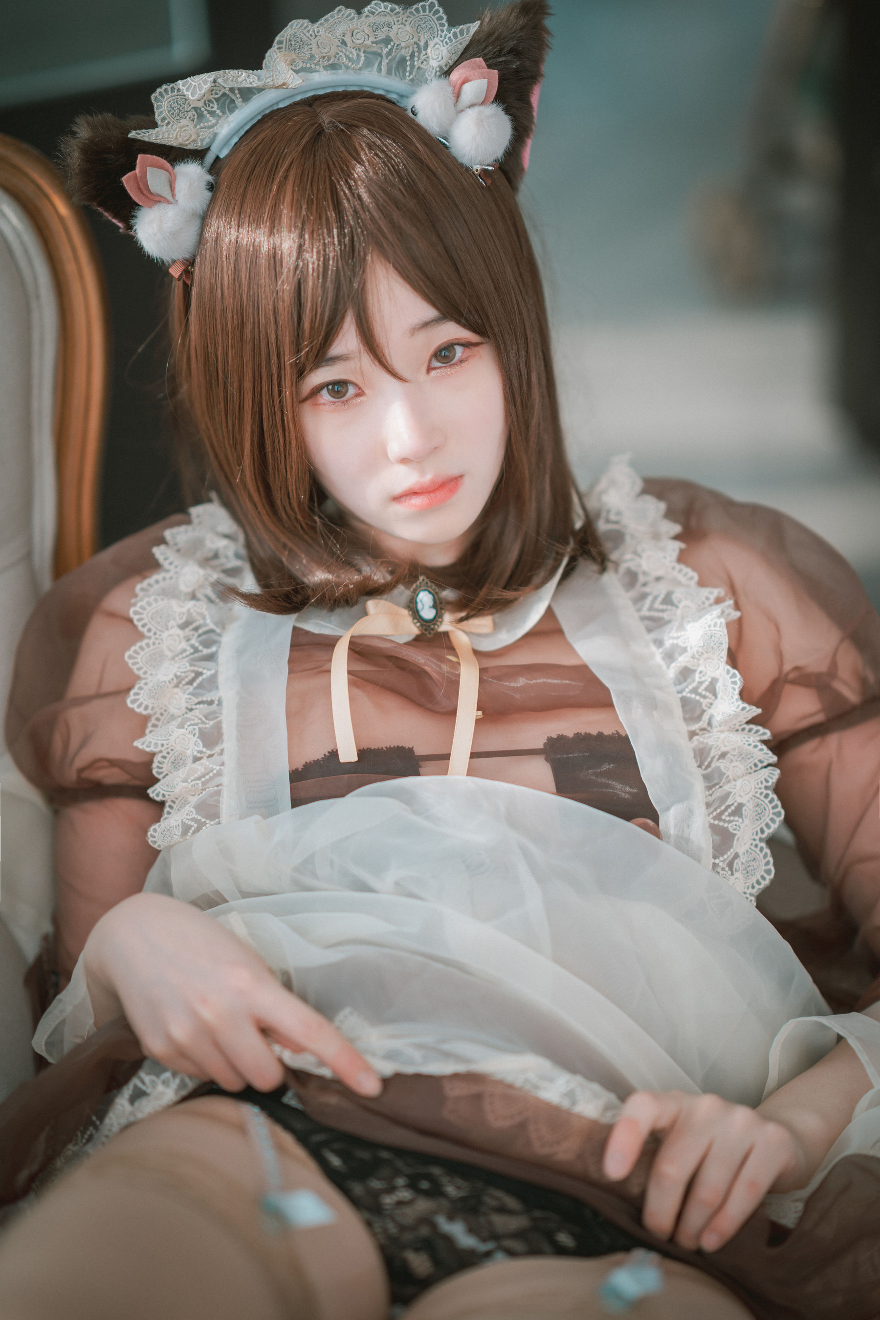 [DJAWA]  BamBi - Pure Marron 写真套图