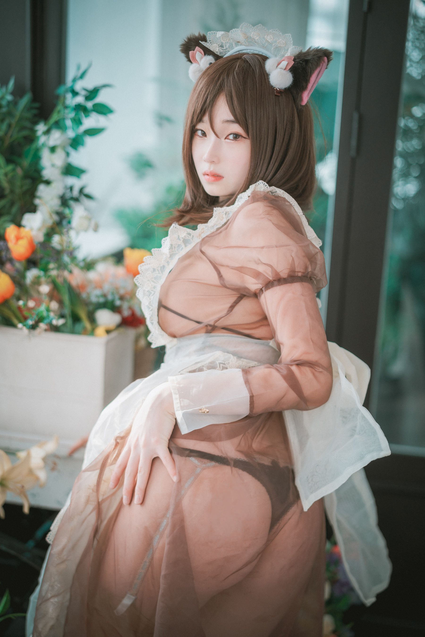 [DJAWA]  BamBi - Pure Marron 写真套图