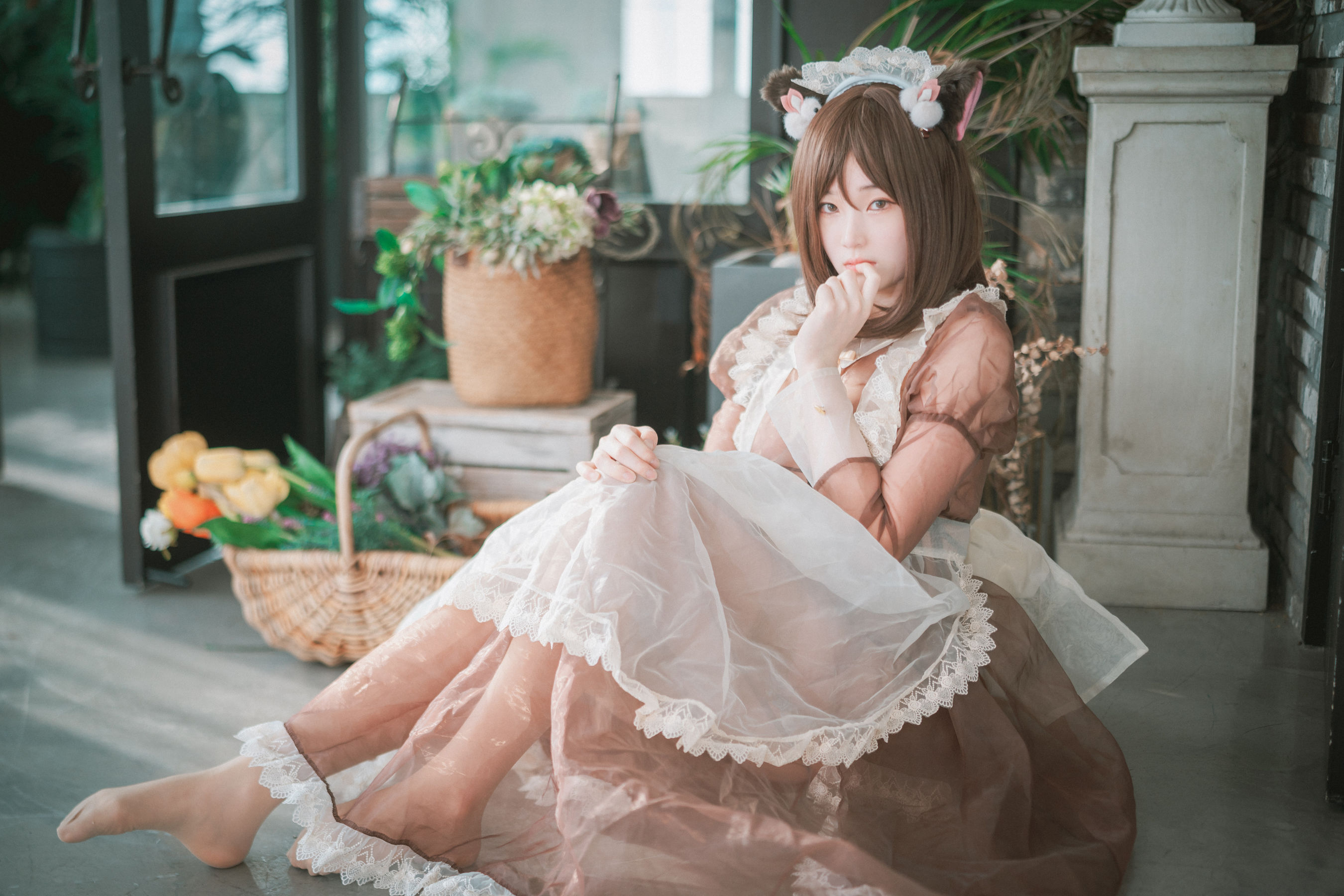 [DJAWA]  BamBi - Pure Marron 写真套图