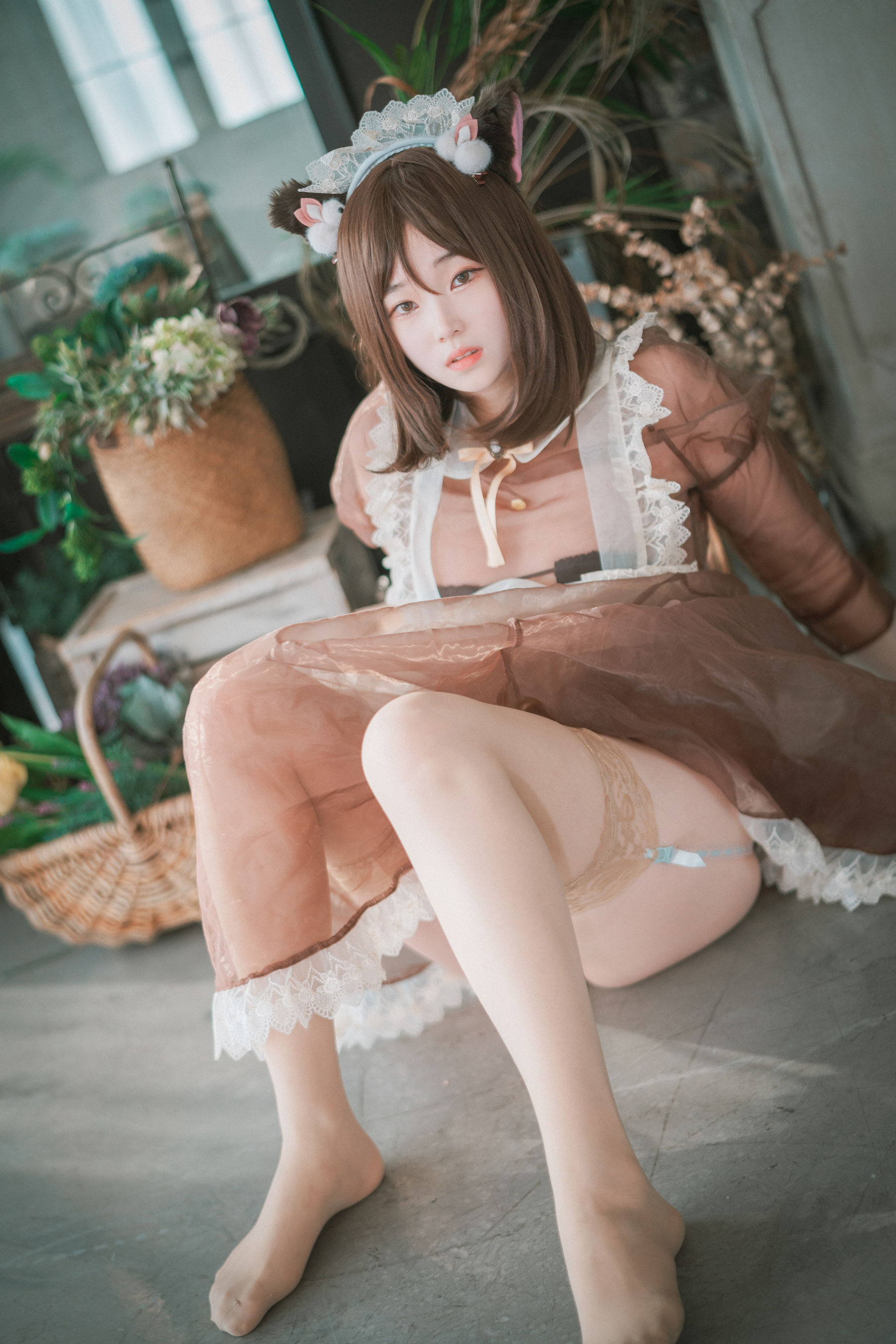 [DJAWA]  BamBi - Pure Marron 写真套图