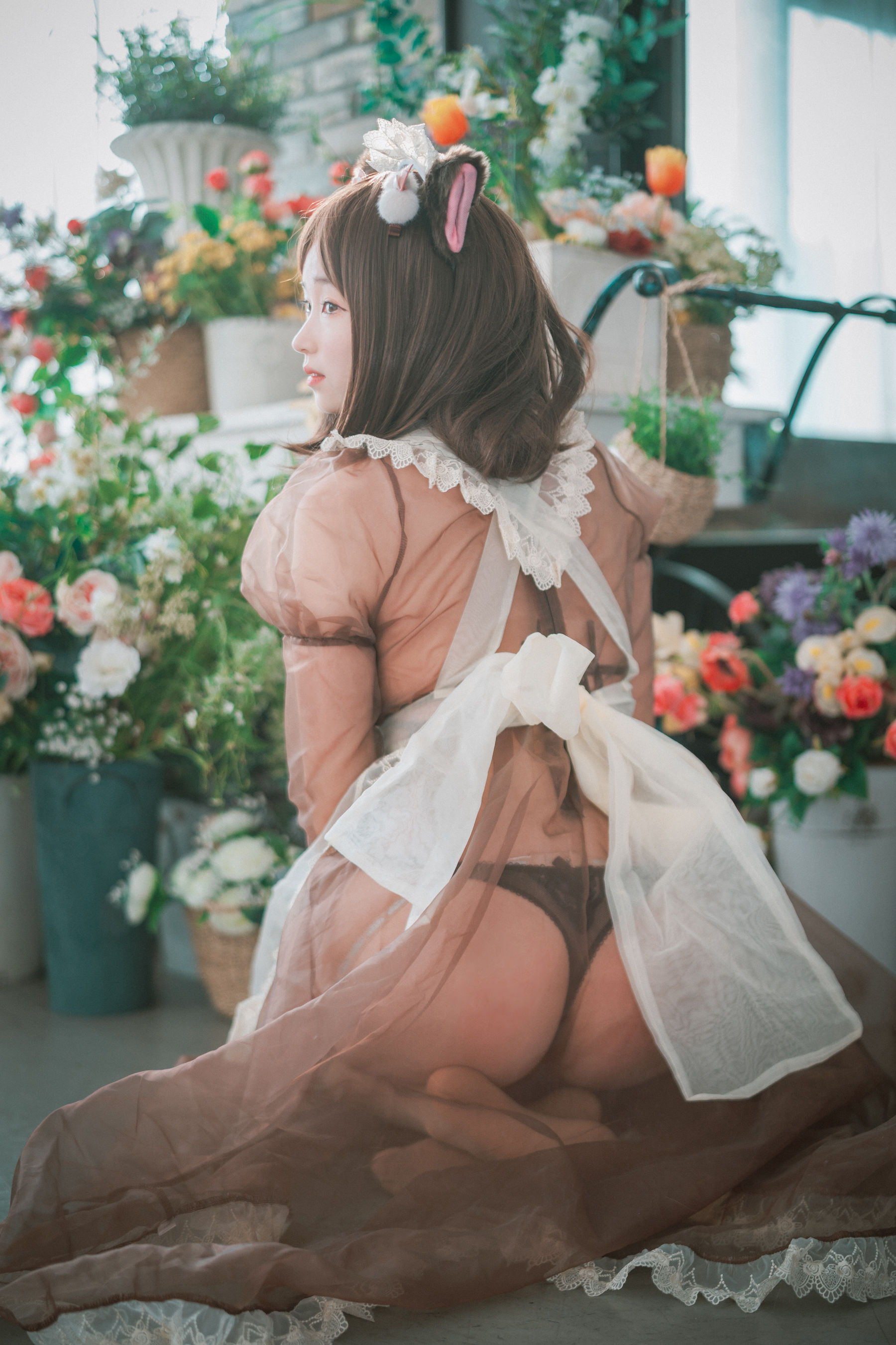 [DJAWA]  BamBi - Pure Marron 写真套图